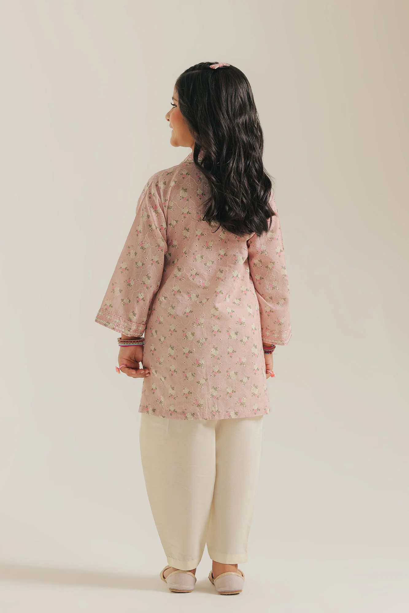 EMBROIDERED SUIT (E1596/402/316 E1596/302/316) - Image 4