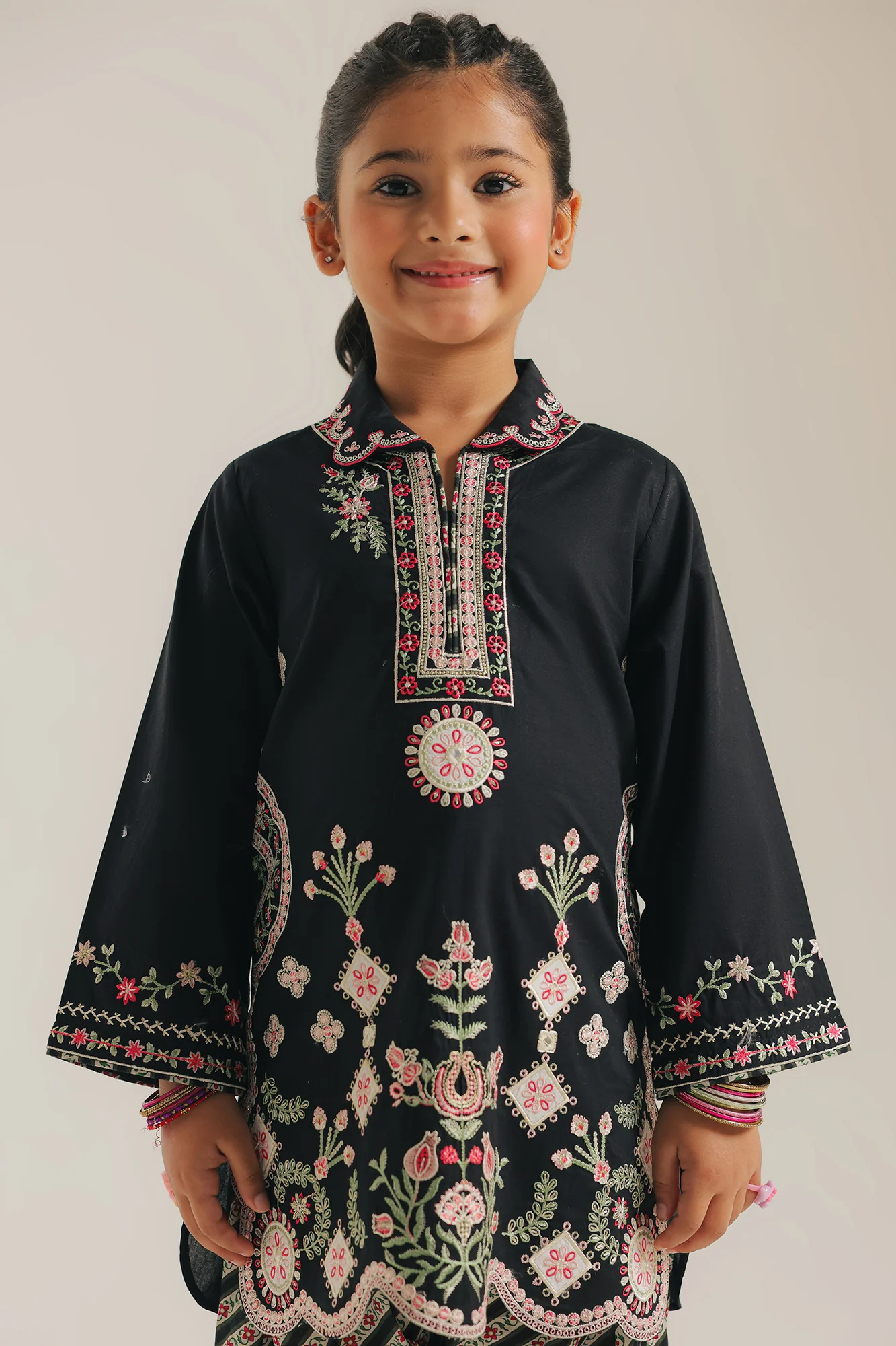 EMBROIDERED SUIT (E1600/402/902 E1600/302/902) - Image 5