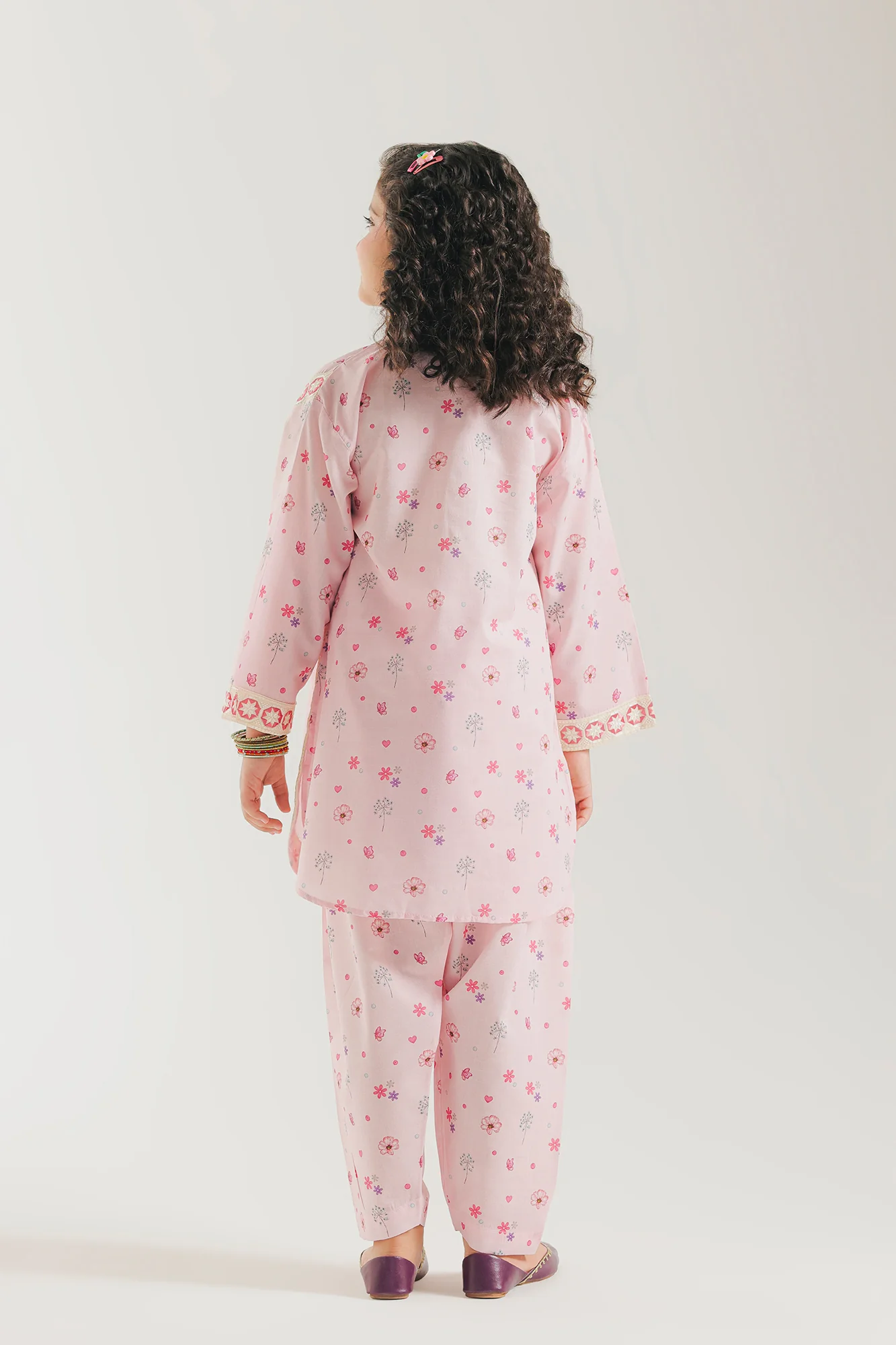 EMBROIDERED SUIT (E1618/402/330 E1618/302/330) - Image 4
