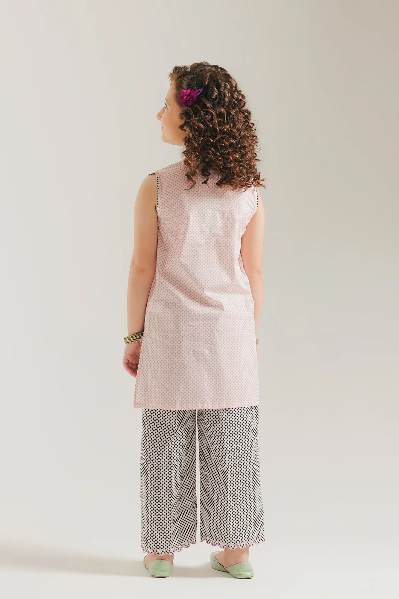 EMBROIDERED SUIT (E1627/402/003 E1627/302/003) - Image 3