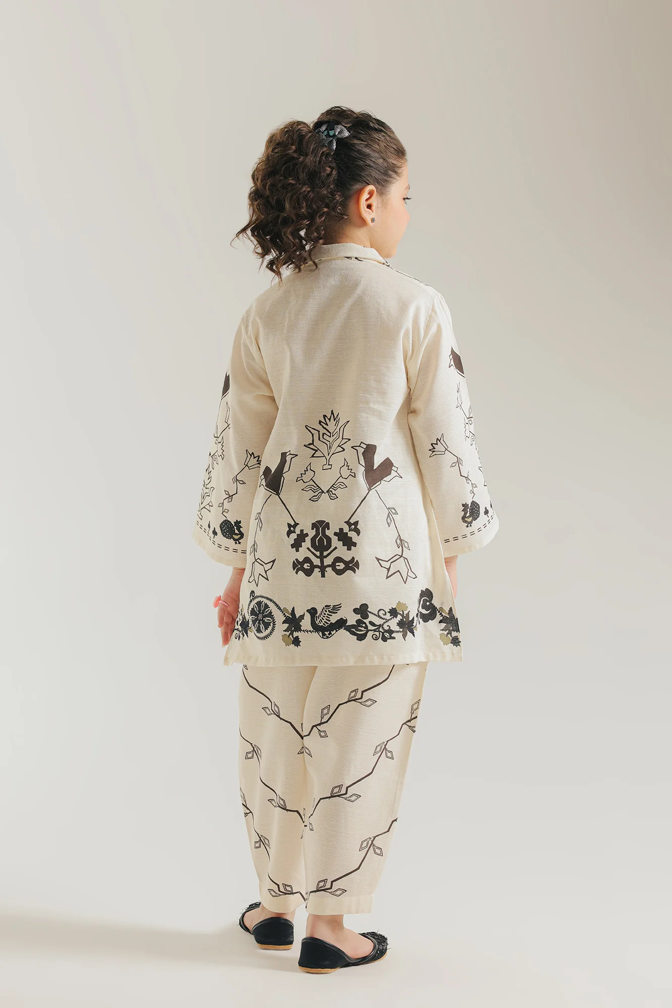 PRINTED SUIT (E1674/402/002 E1674/302/002) - Image 3