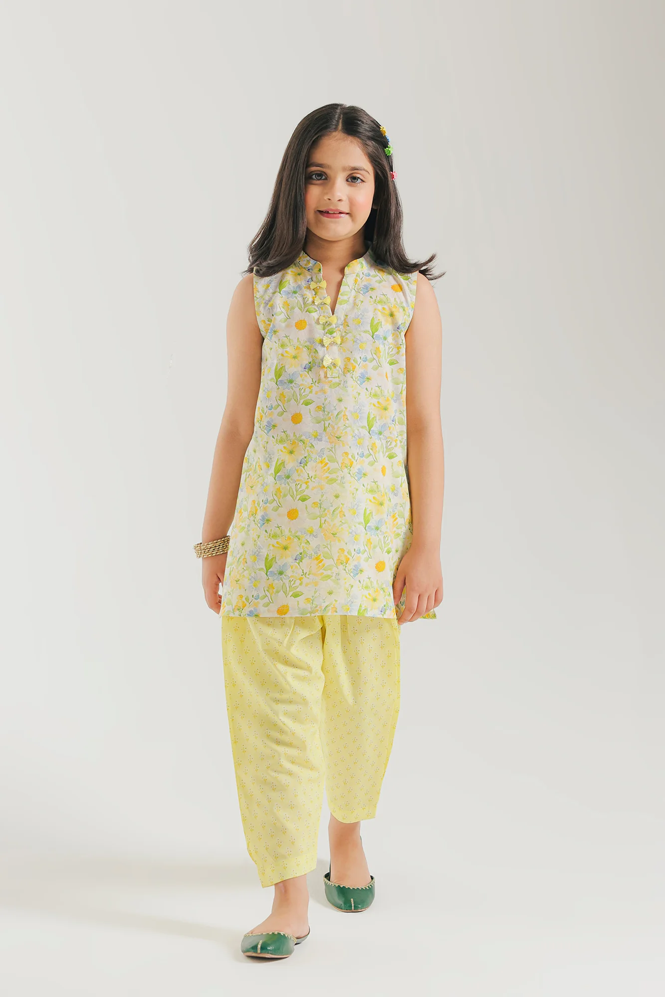 PRINTED SUIT (E1688/402/002 E1688/302/002) - Image 2