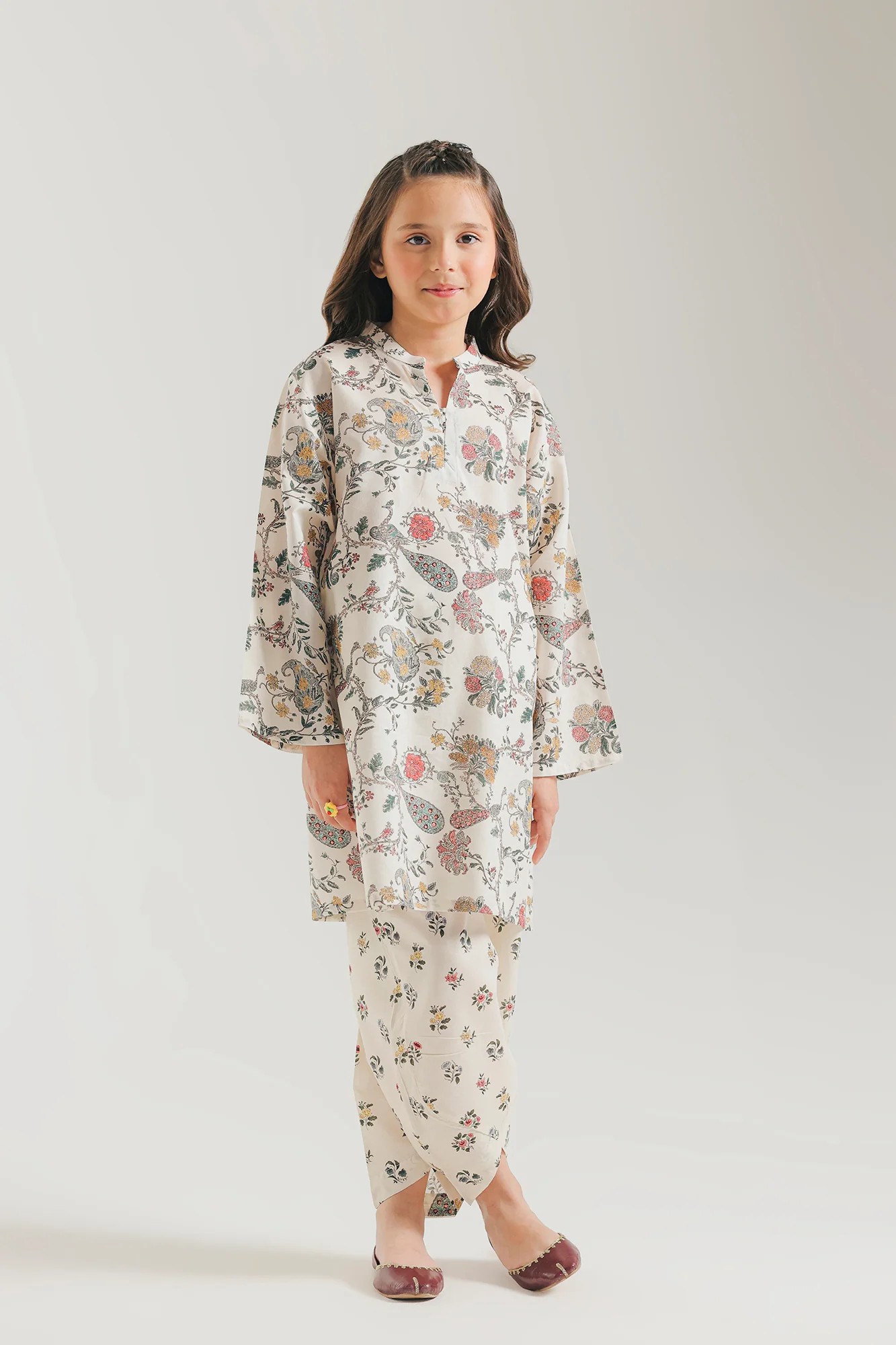 PRINTED SUIT (E1692/402/002 E1692/302/002) - Image 2