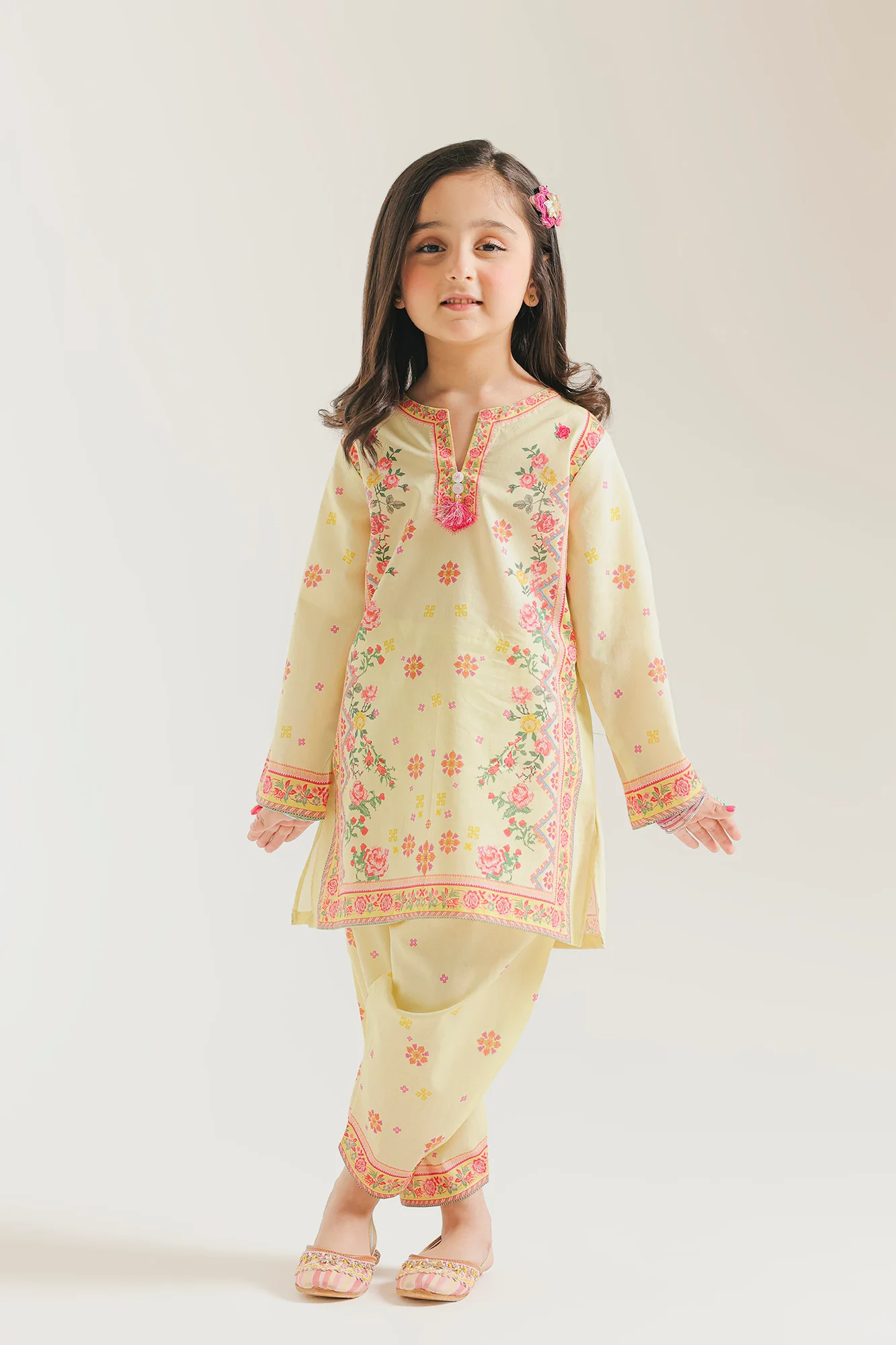 PRINTED SUIT (E1693/402/112 E1693/302/112) - Image 2