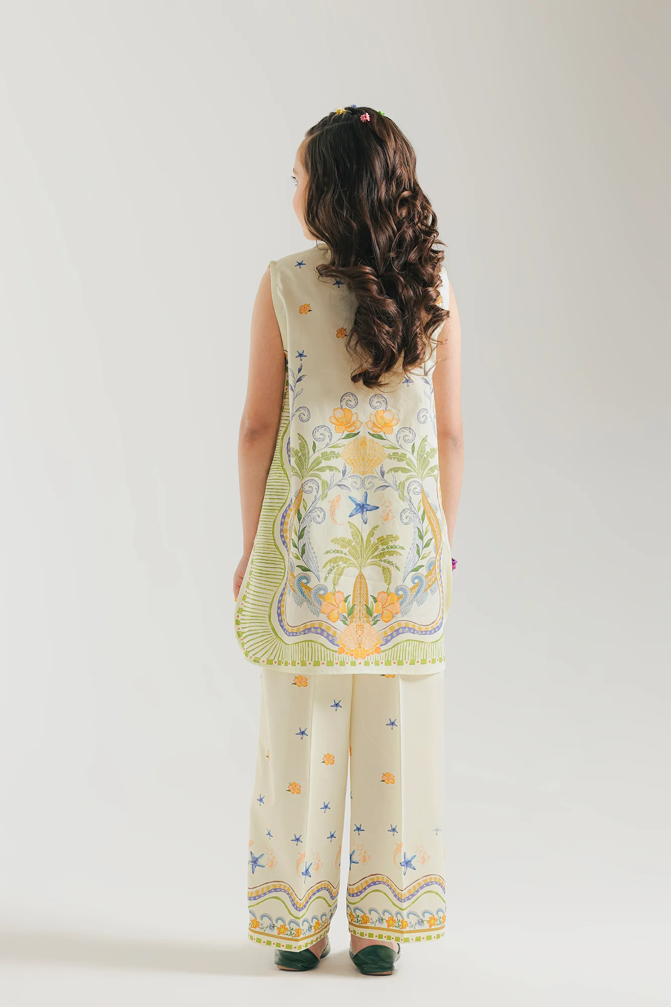PRINTED SUIT (E1694/402/004 E1694/302/004) - Image 2