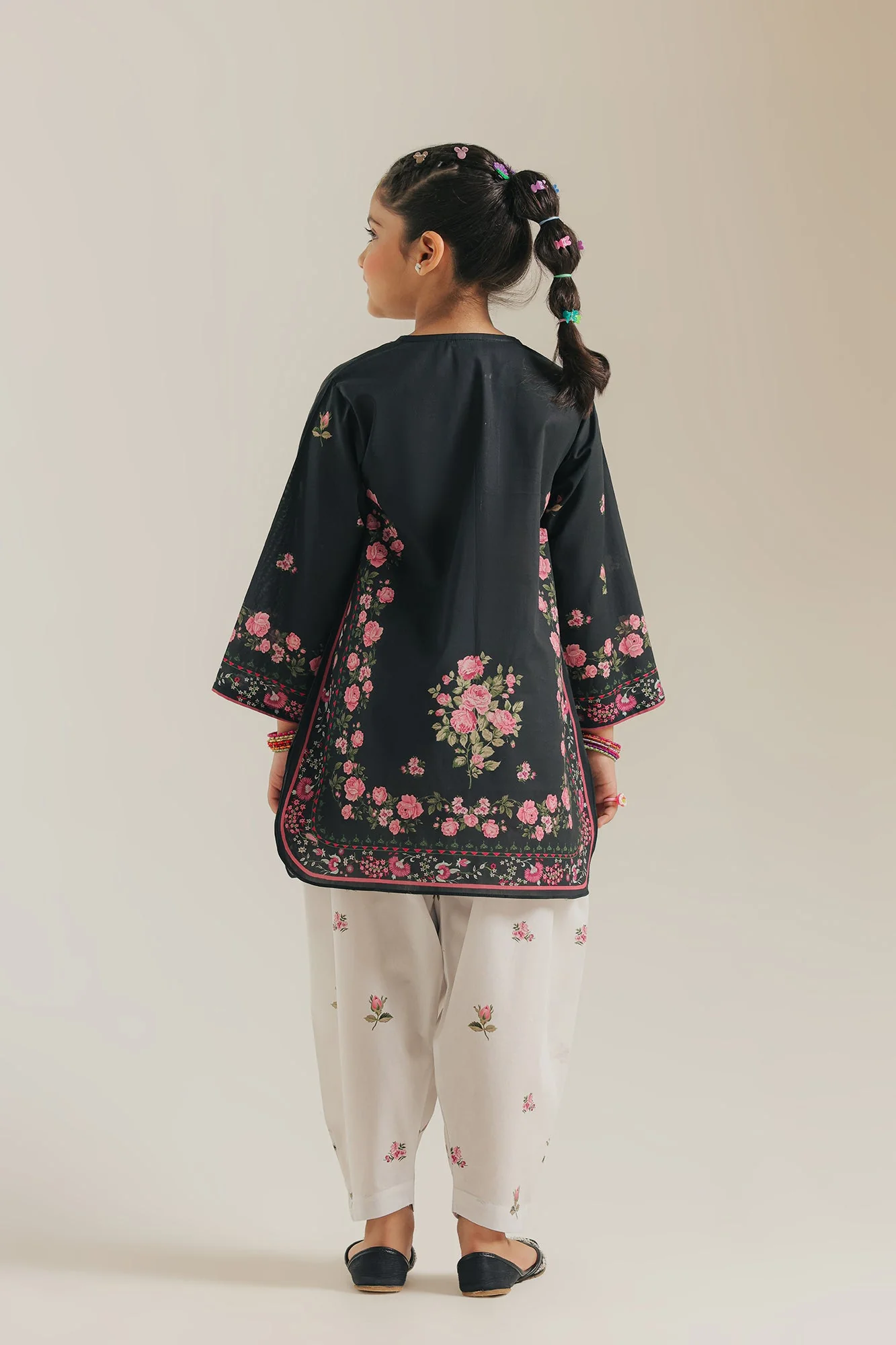 PRINTED SUIT (E1696/402/901 E1696/302/901) - Image 3
