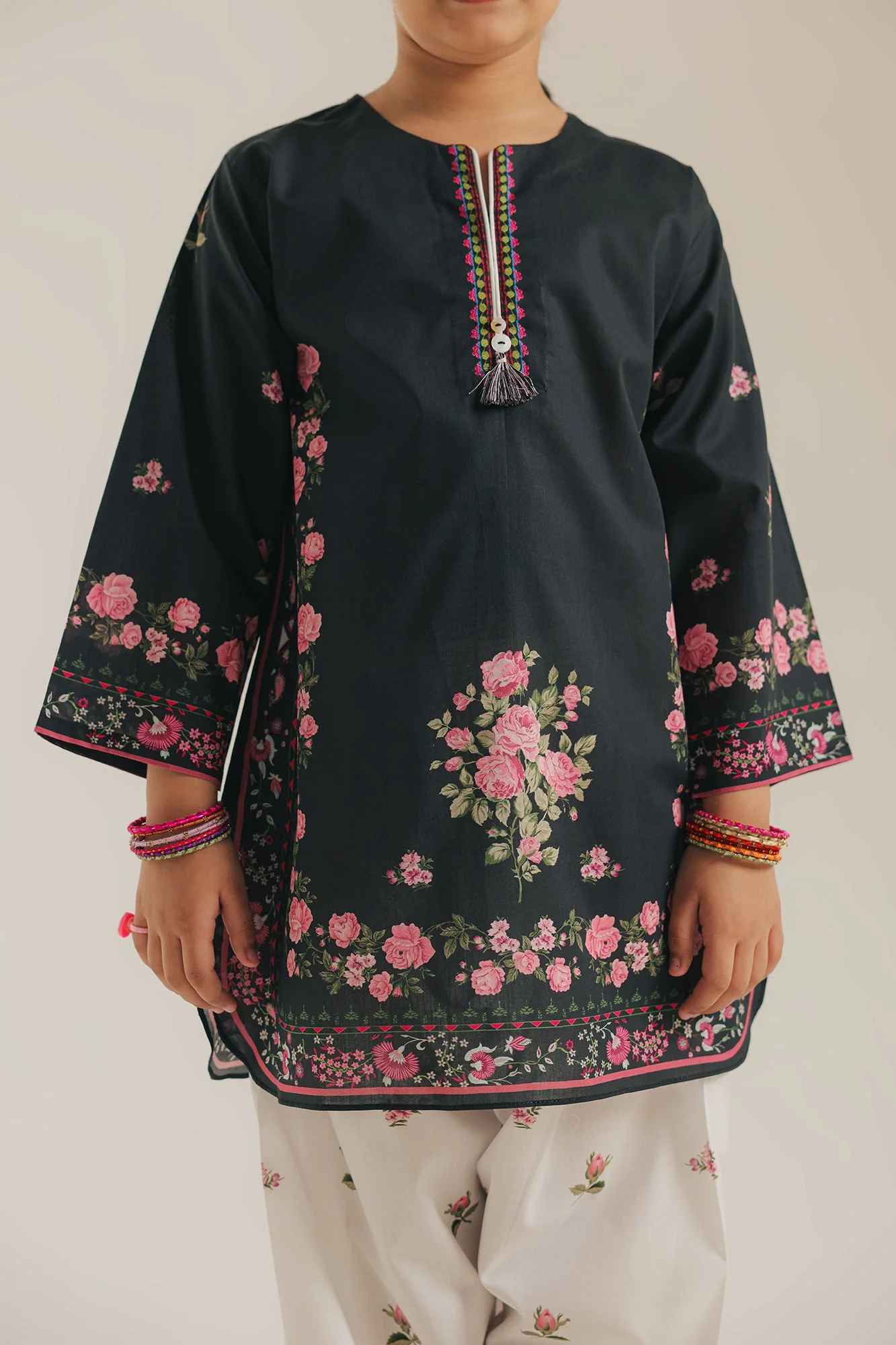 PRINTED SUIT (E1696/402/901 E1696/302/901) - Image 5