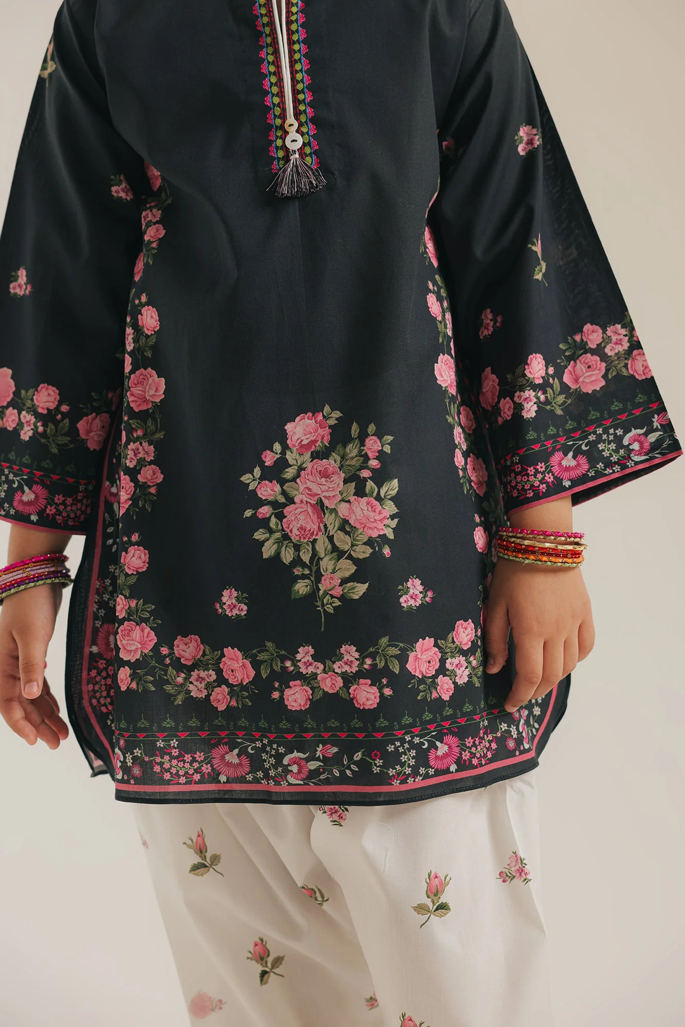 PRINTED SUIT (E1696/402/901 E1696/302/901) - Image 6