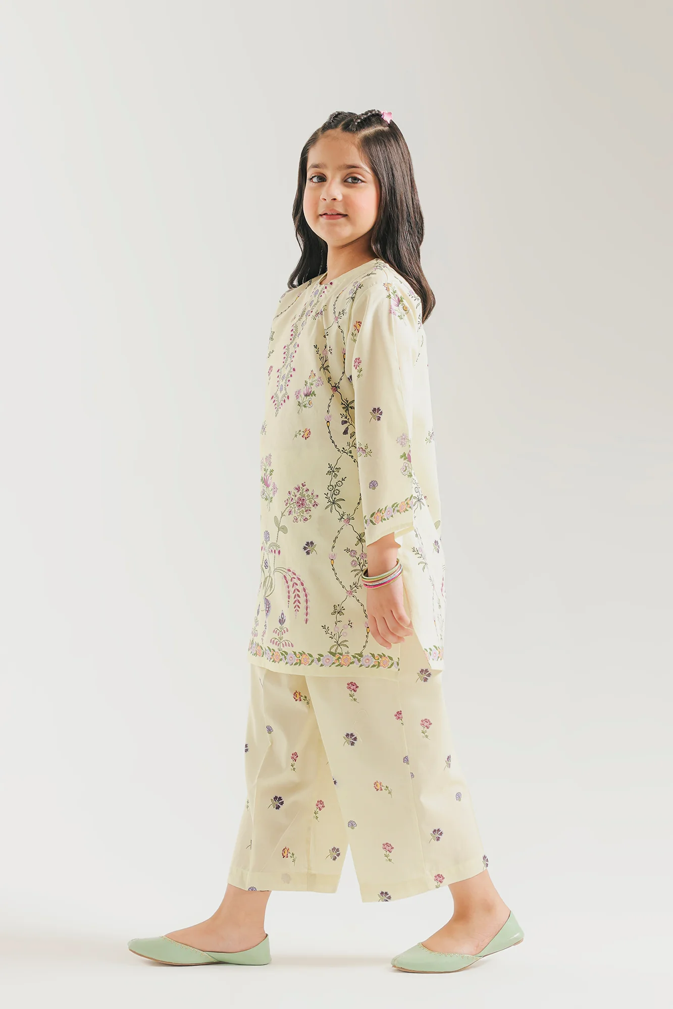 PRINTED SUIT (E1698/402/110 E1698/302/110) - Image 3