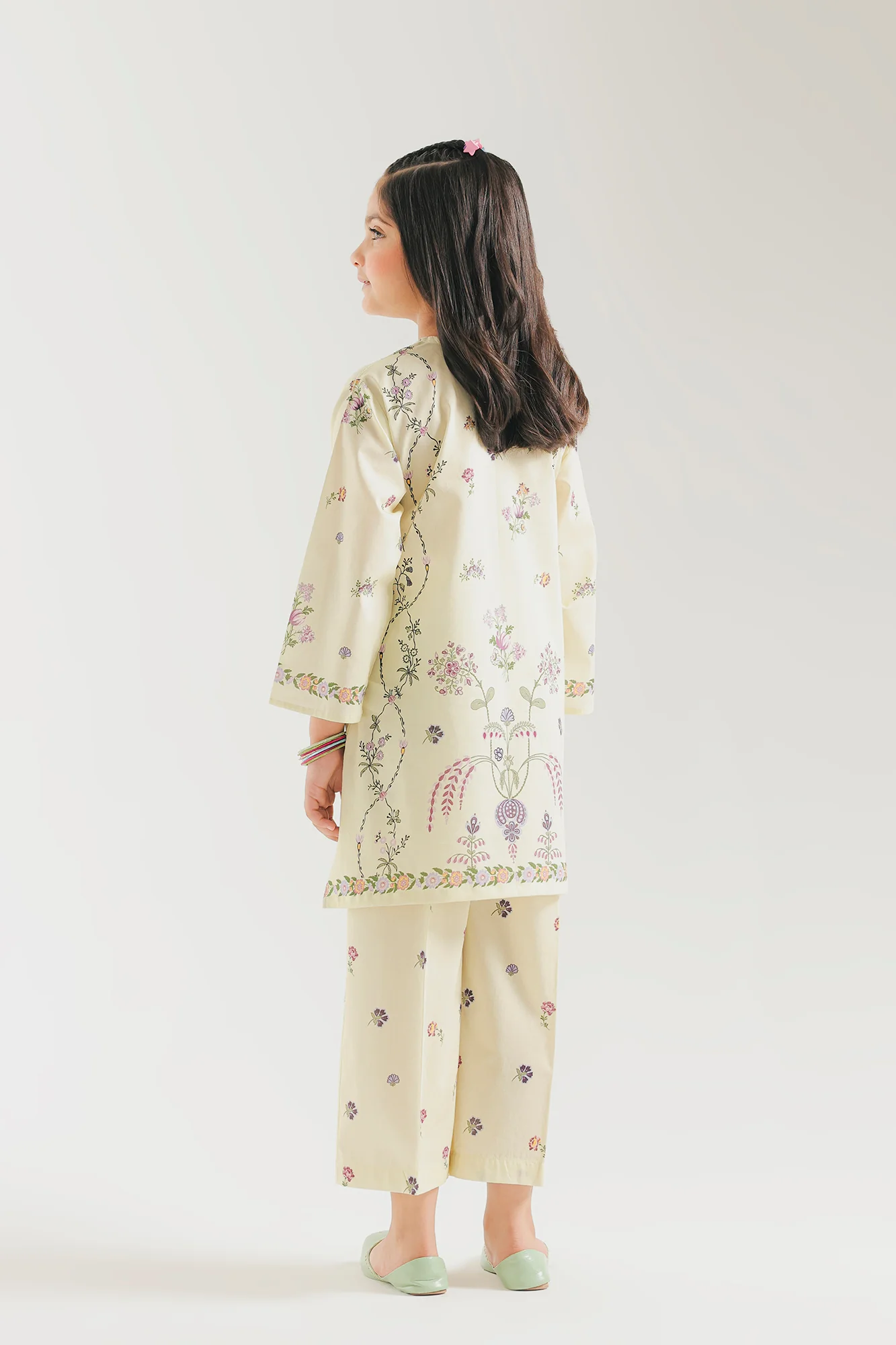 PRINTED SUIT (E1698/402/110 E1698/302/110) - Image 4