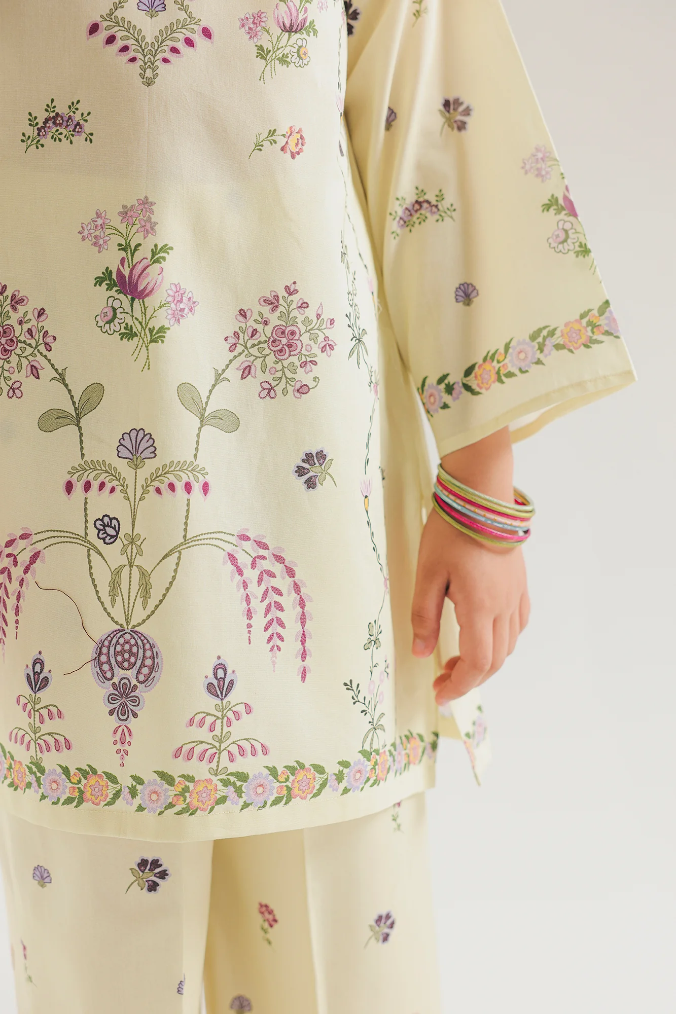 PRINTED SUIT (E1698/402/110 E1698/302/110) - Image 5