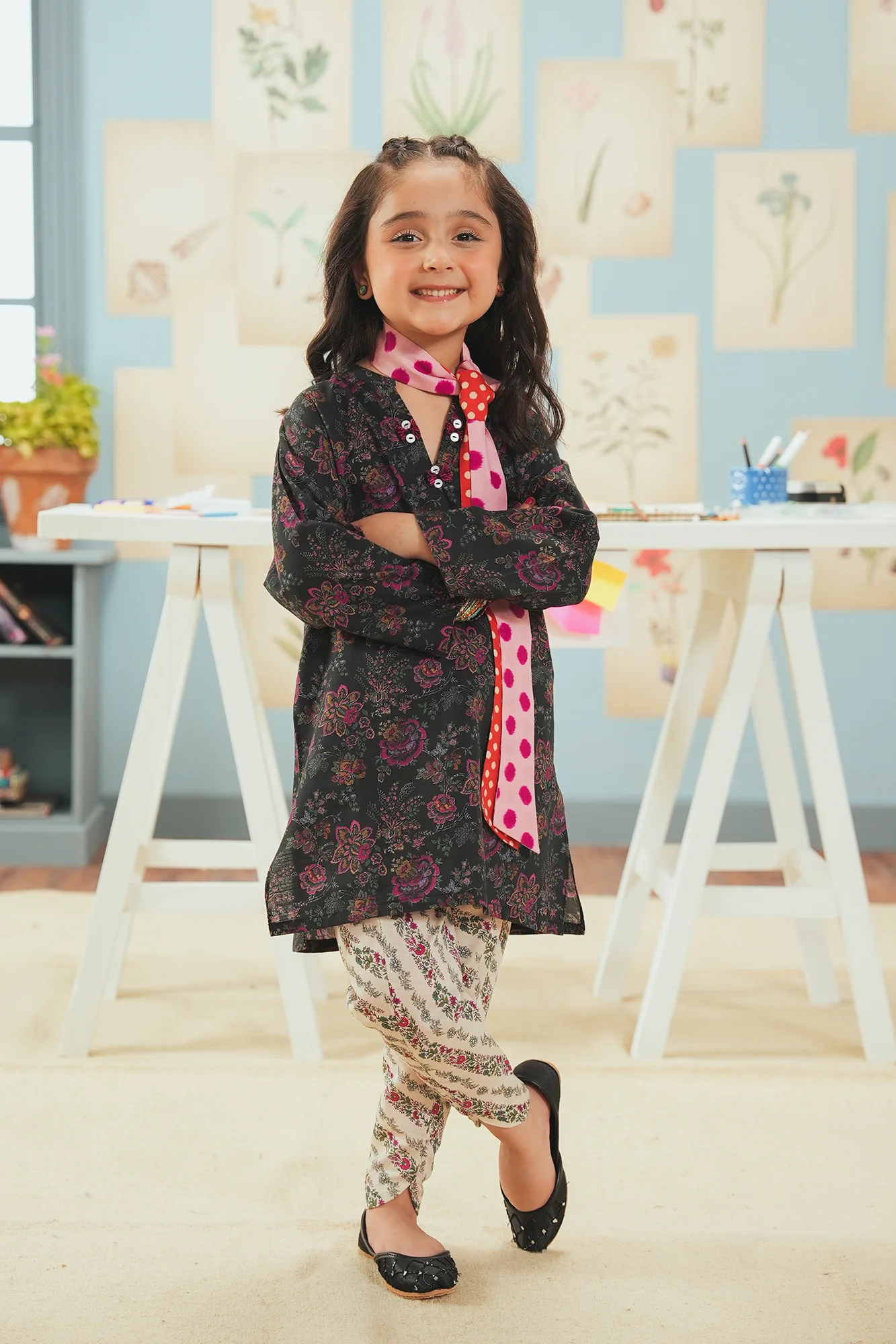 PRINTED SUIT (E1700/402/901 E1700/302/901) - Image 4