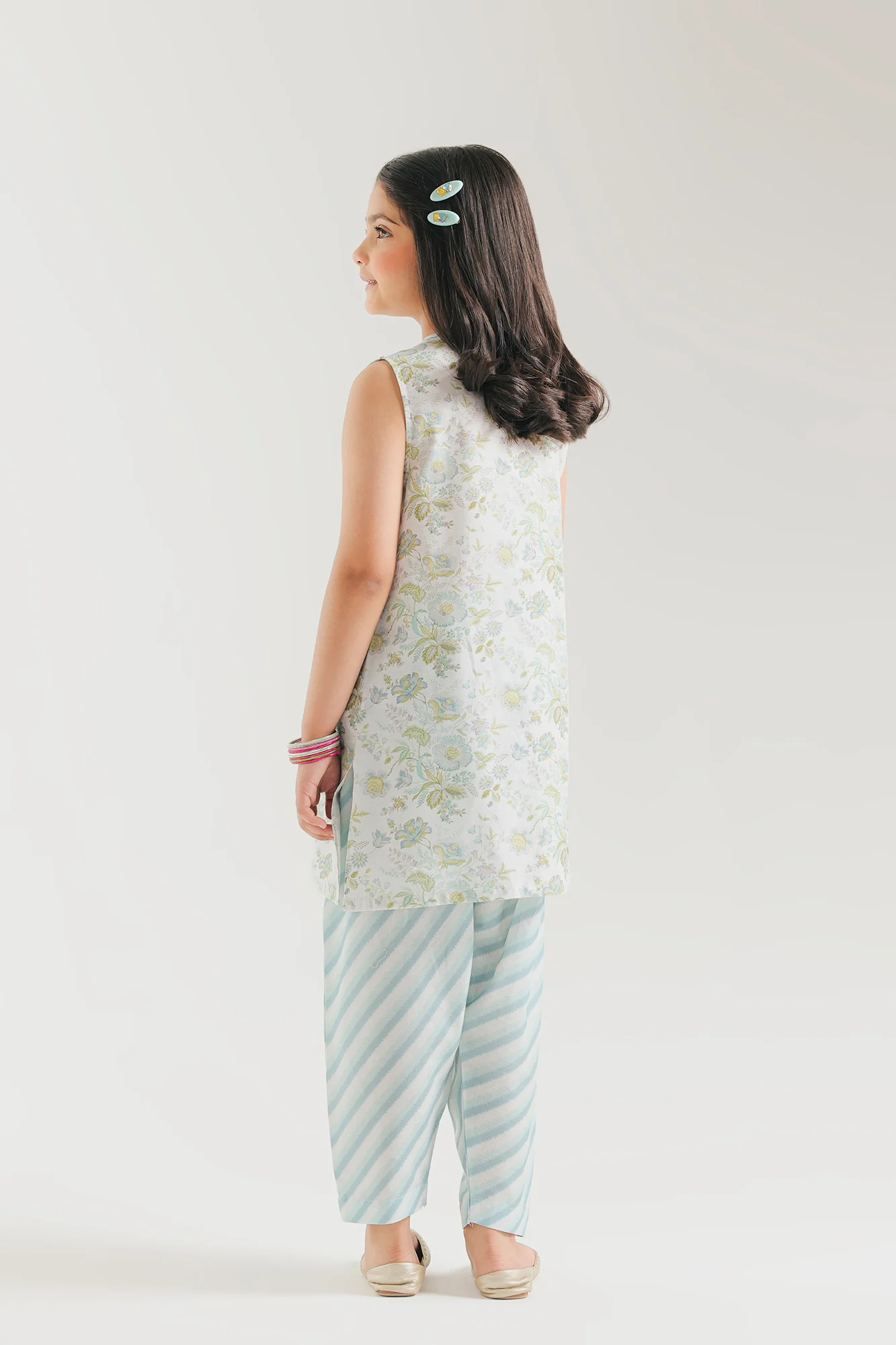 PRINTED SUIT (E1703/402/722 E1703/302/722) - Image 3