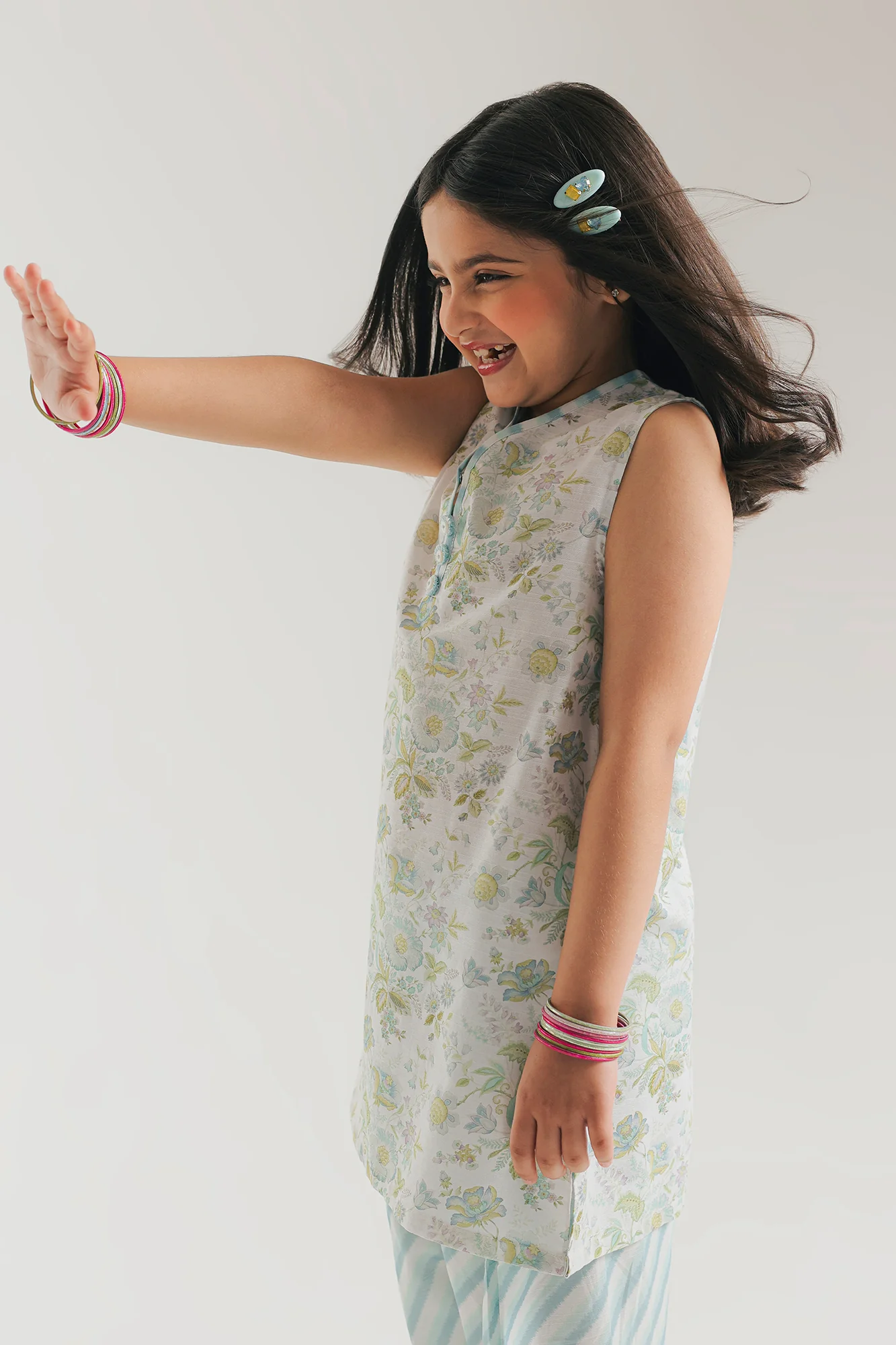 PRINTED SUIT (E1703/402/722 E1703/302/722) - Image 5