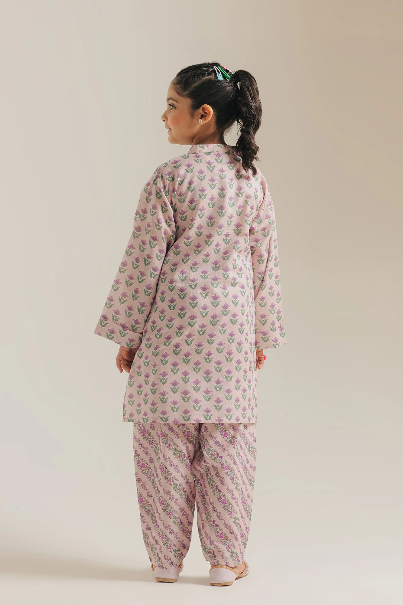 PRINTED SUIT (E1705/402/530 E1705/302/530) - Image 3