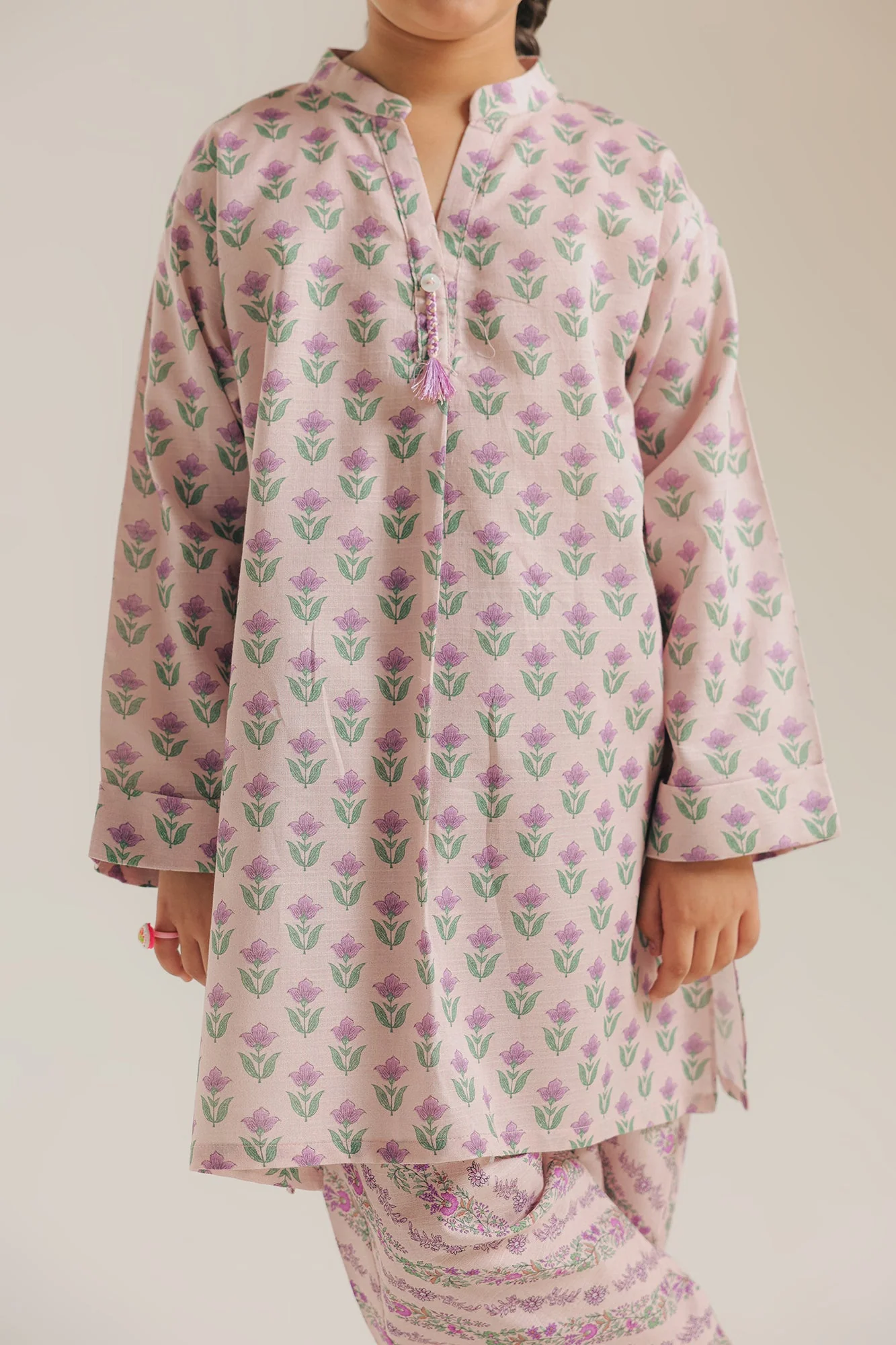 PRINTED SUIT (E1705/402/530 E1705/302/530) - Image 5