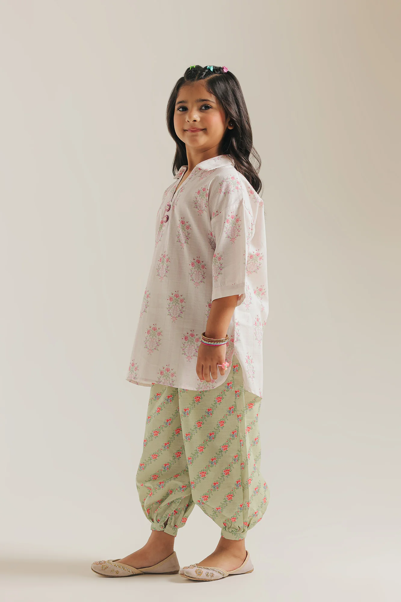 PRINTED SUIT (E1706/402/427 E1706/302/427) - Image 3