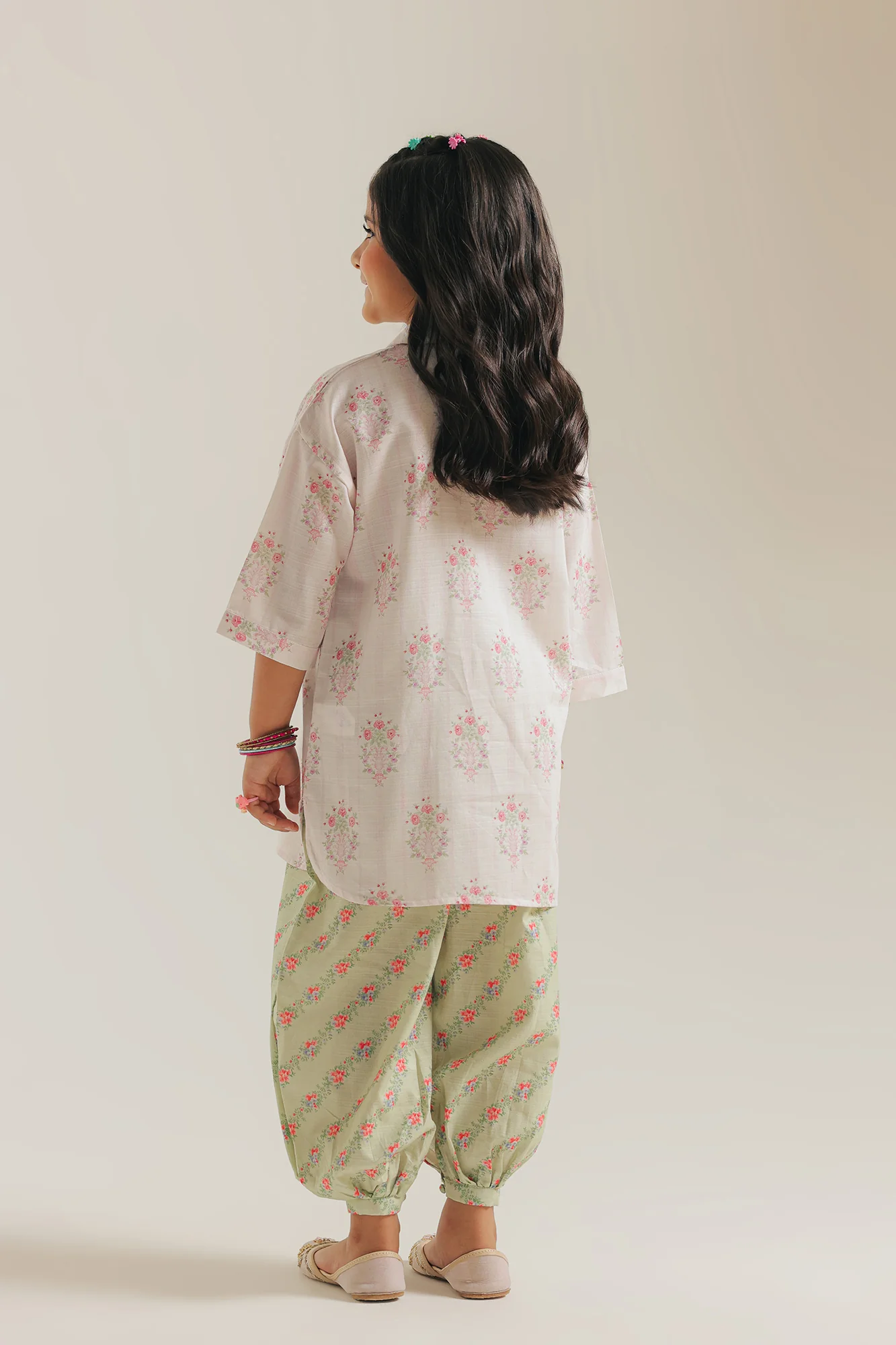 PRINTED SUIT (E1706/402/427 E1706/302/427) - Image 4