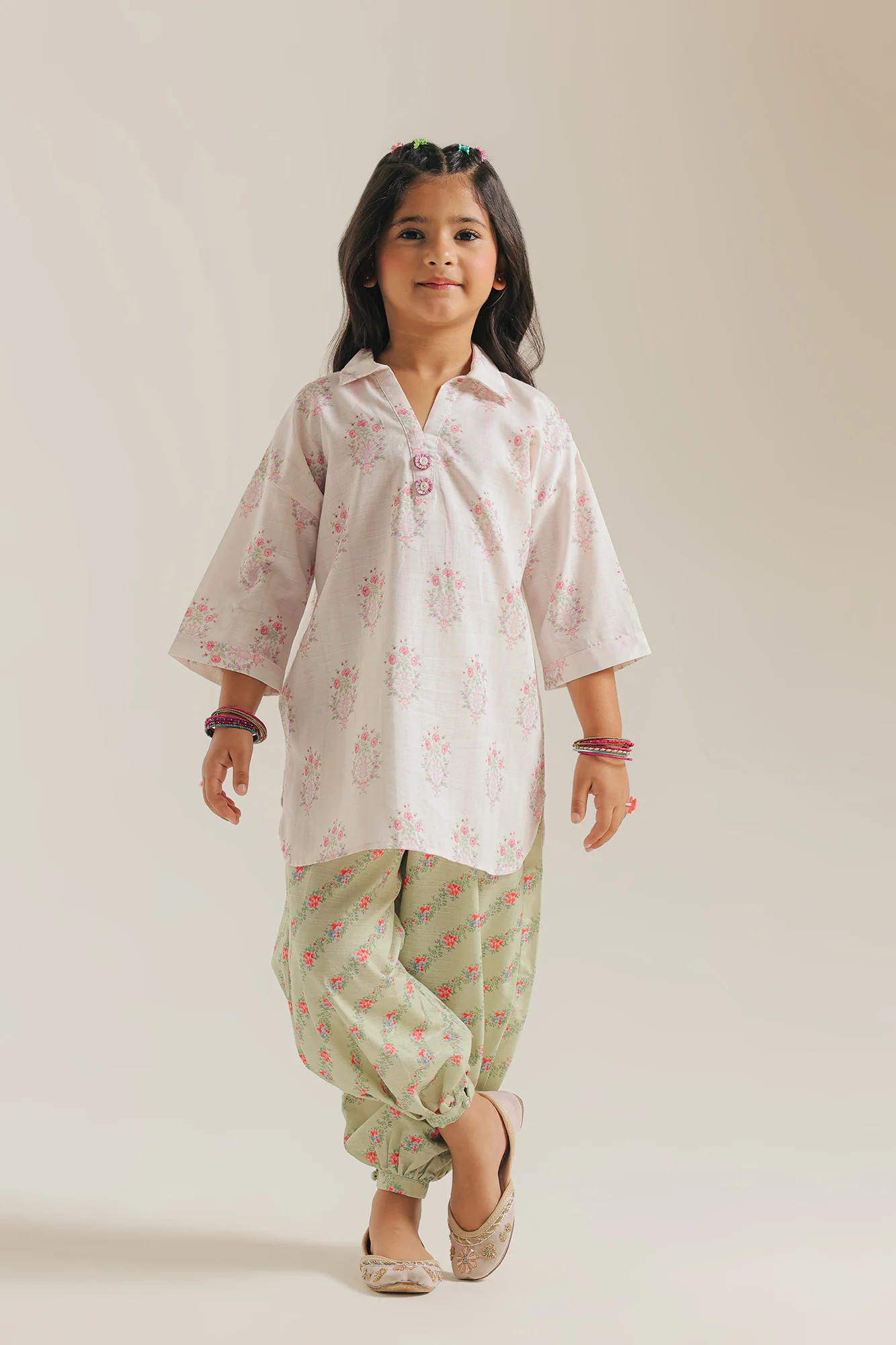 PRINTED SUIT (E1706/402/427 E1706/302/427) - Image 5