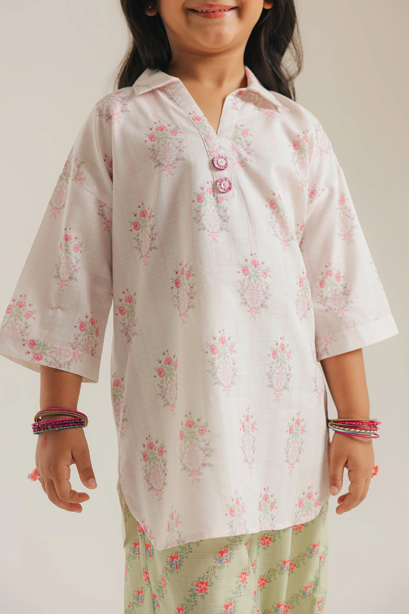 PRINTED SUIT (E1706/402/427 E1706/302/427) - Image 6