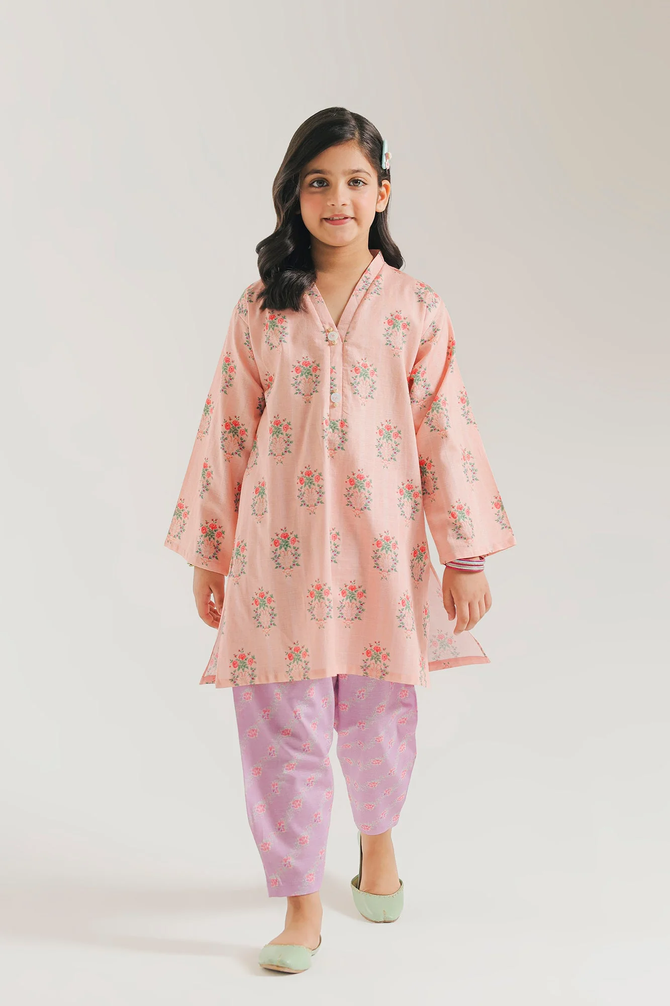 PRINTED SUIT (E1707/402/214 E1707/302/214)