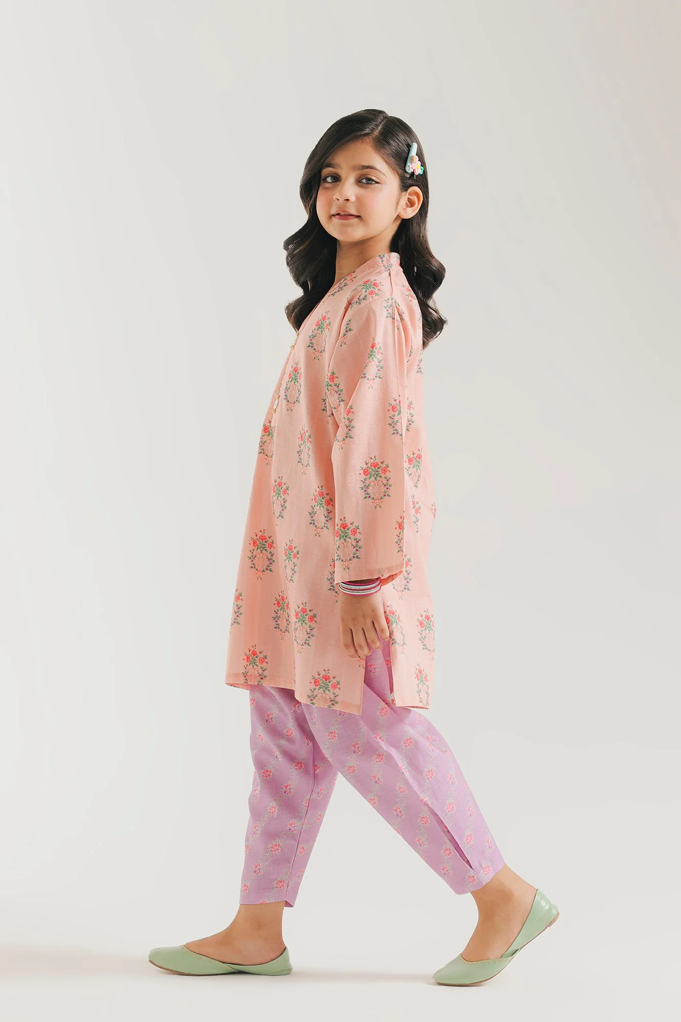 PRINTED SUIT (E1707/402/214 E1707/302/214) - Image 2