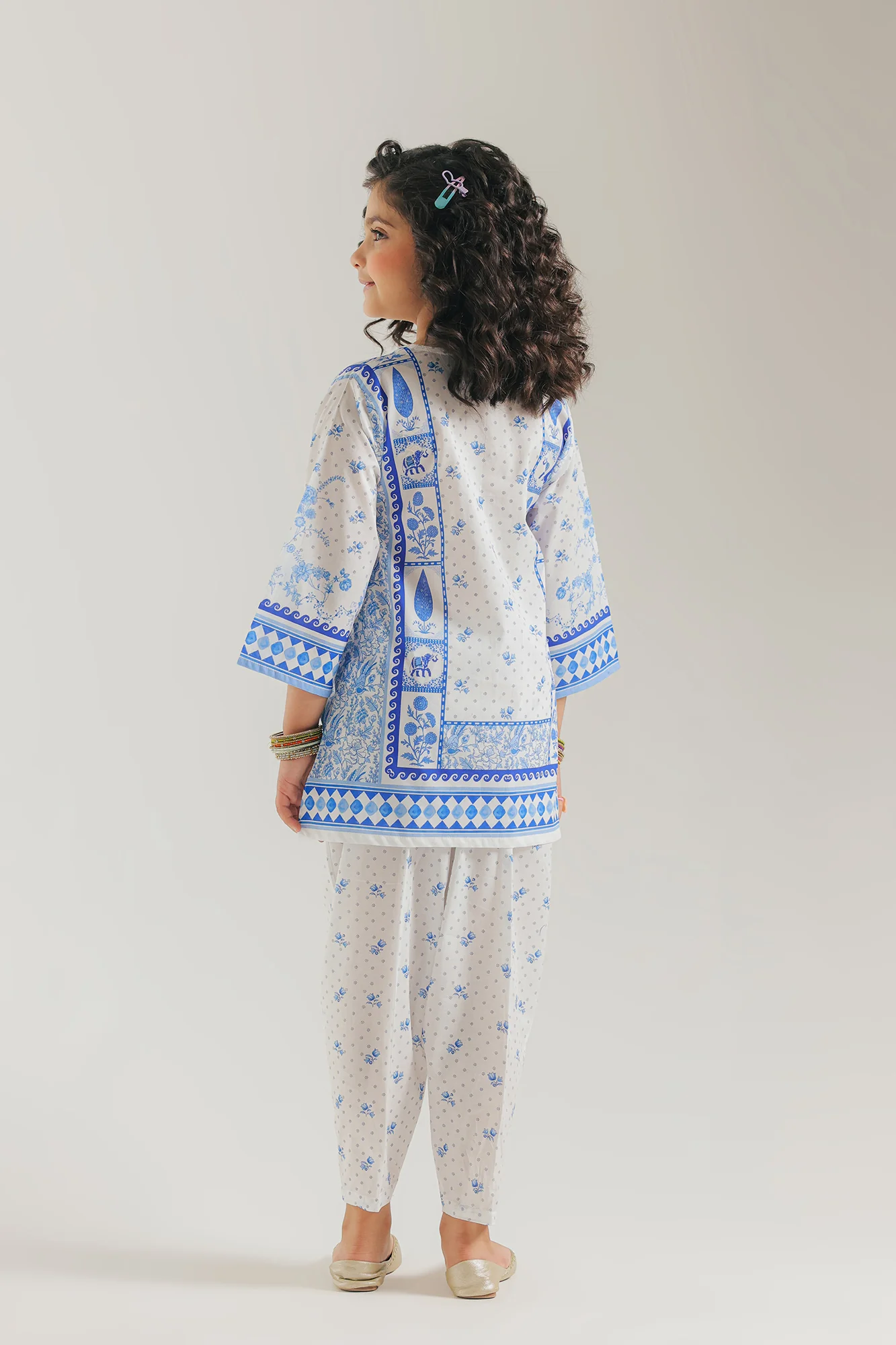 PRINTED SUIT (E1708/402/001 E1708/302/001) - Image 3
