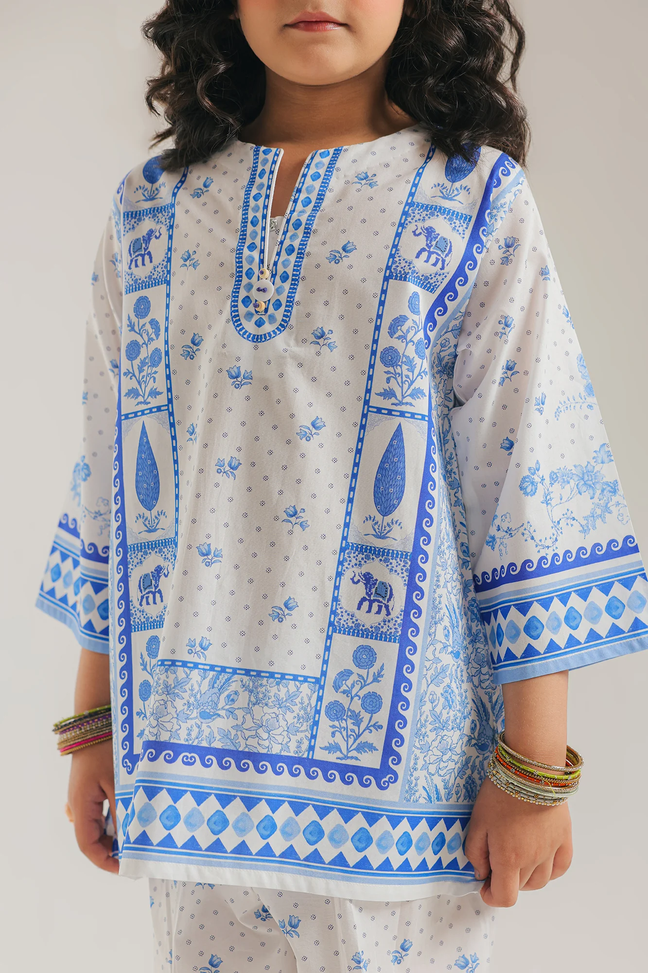 PRINTED SUIT (E1708/402/001 E1708/302/001) - Image 4