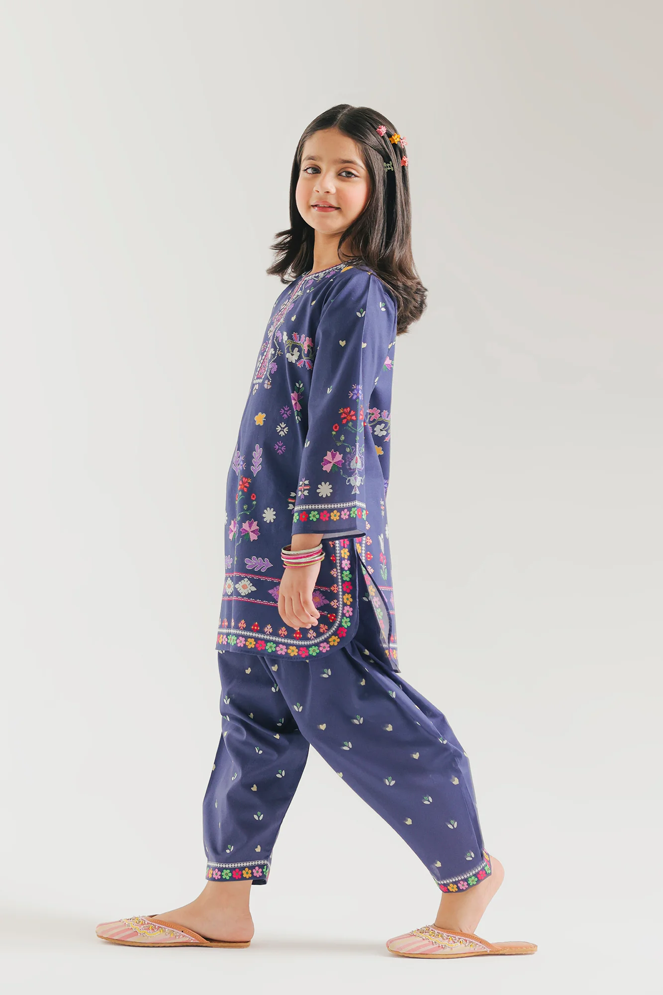 PRINTED SUIT (E1709/402/622 E1709/302/622) - Image 3