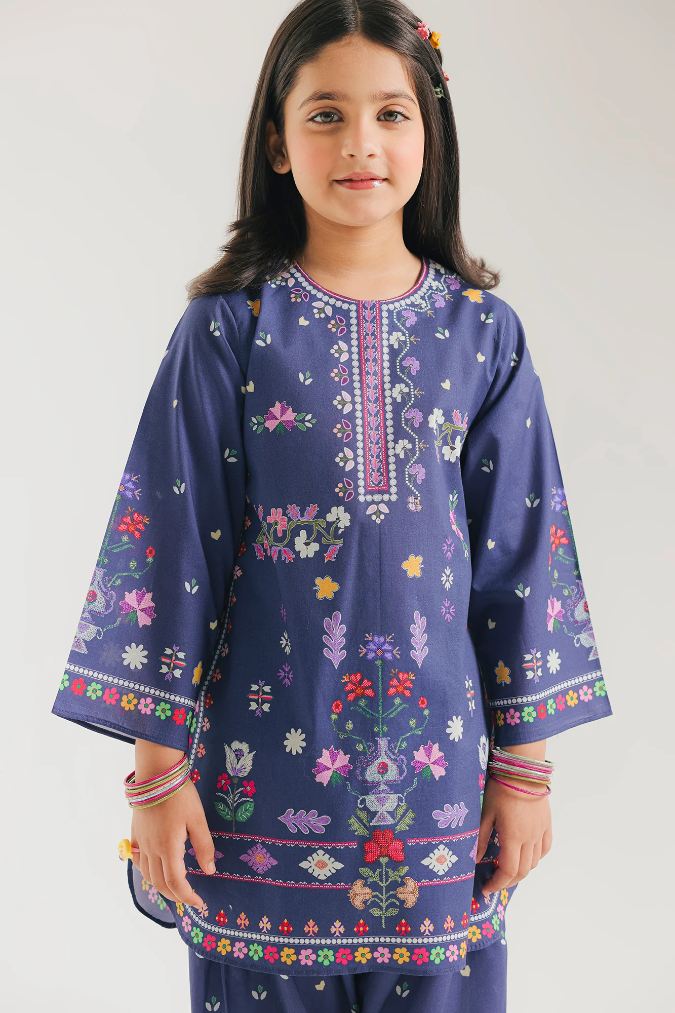 PRINTED SUIT (E1709/402/622 E1709/302/622) - Image 5
