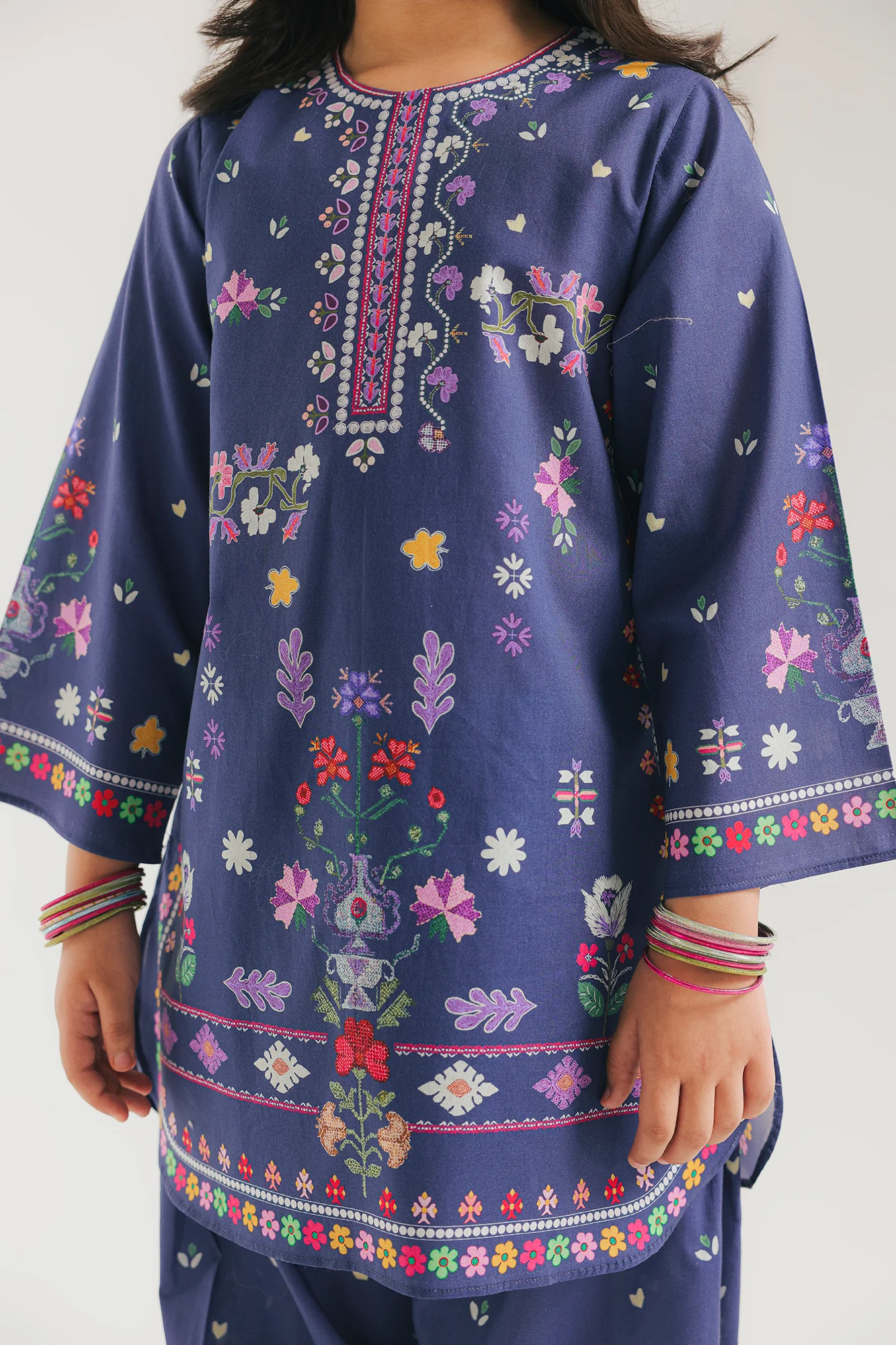 PRINTED SUIT (E1709/402/622 E1709/302/622) - Image 6