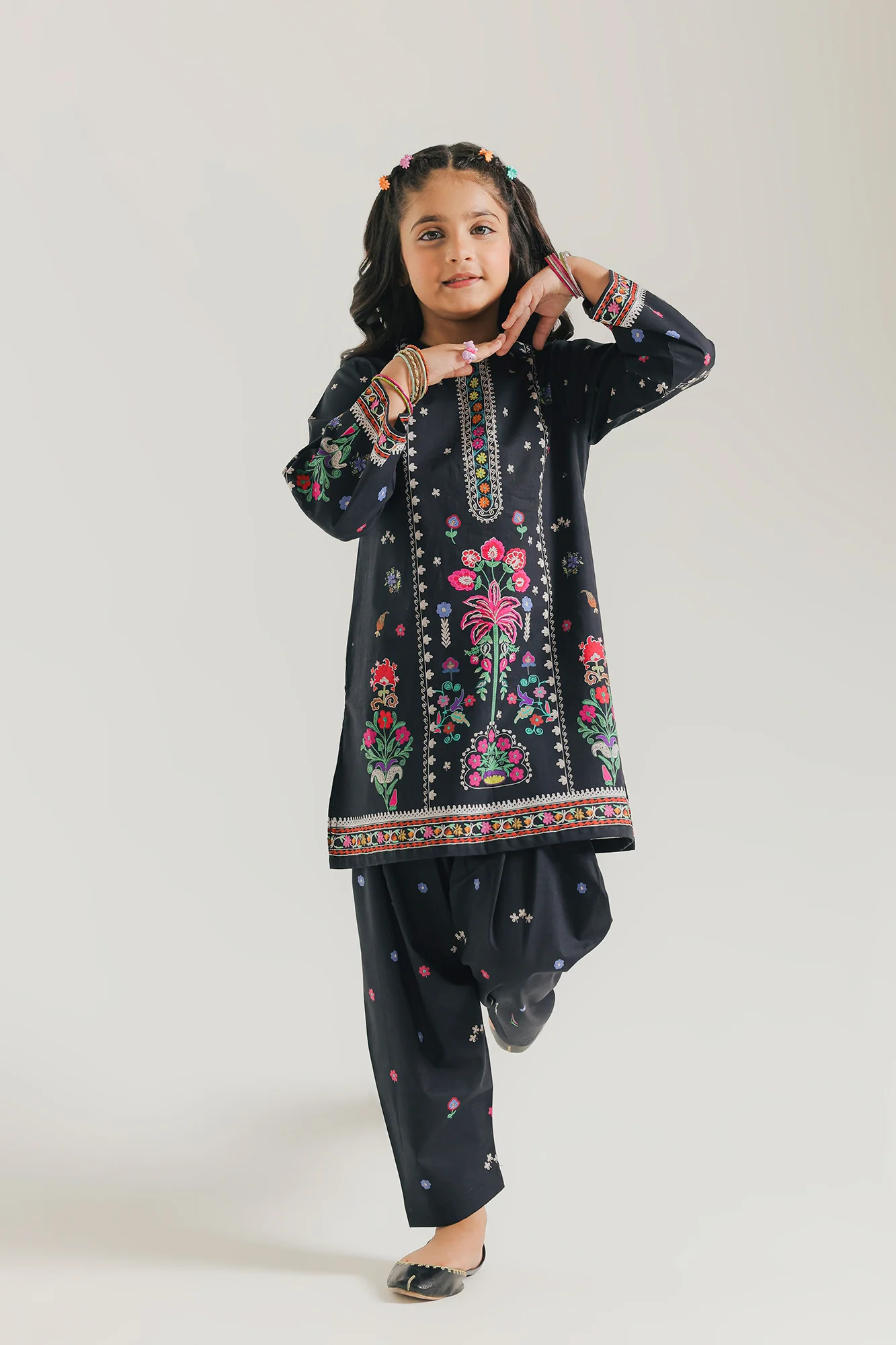PRINTED SUIT (E1711/402/901 E1711/302/901)
