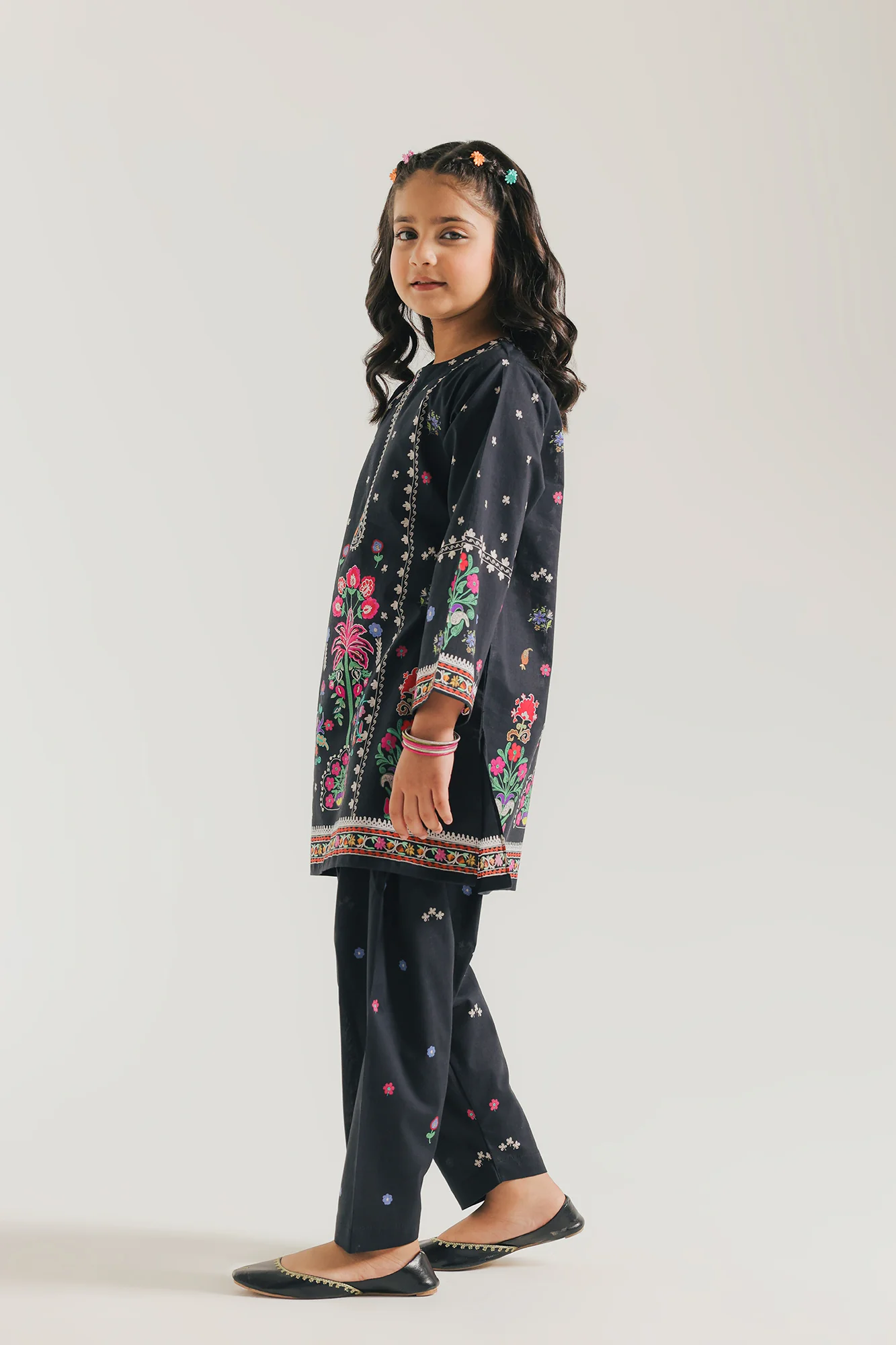 PRINTED SUIT (E1711/402/901 E1711/302/901) - Image 2