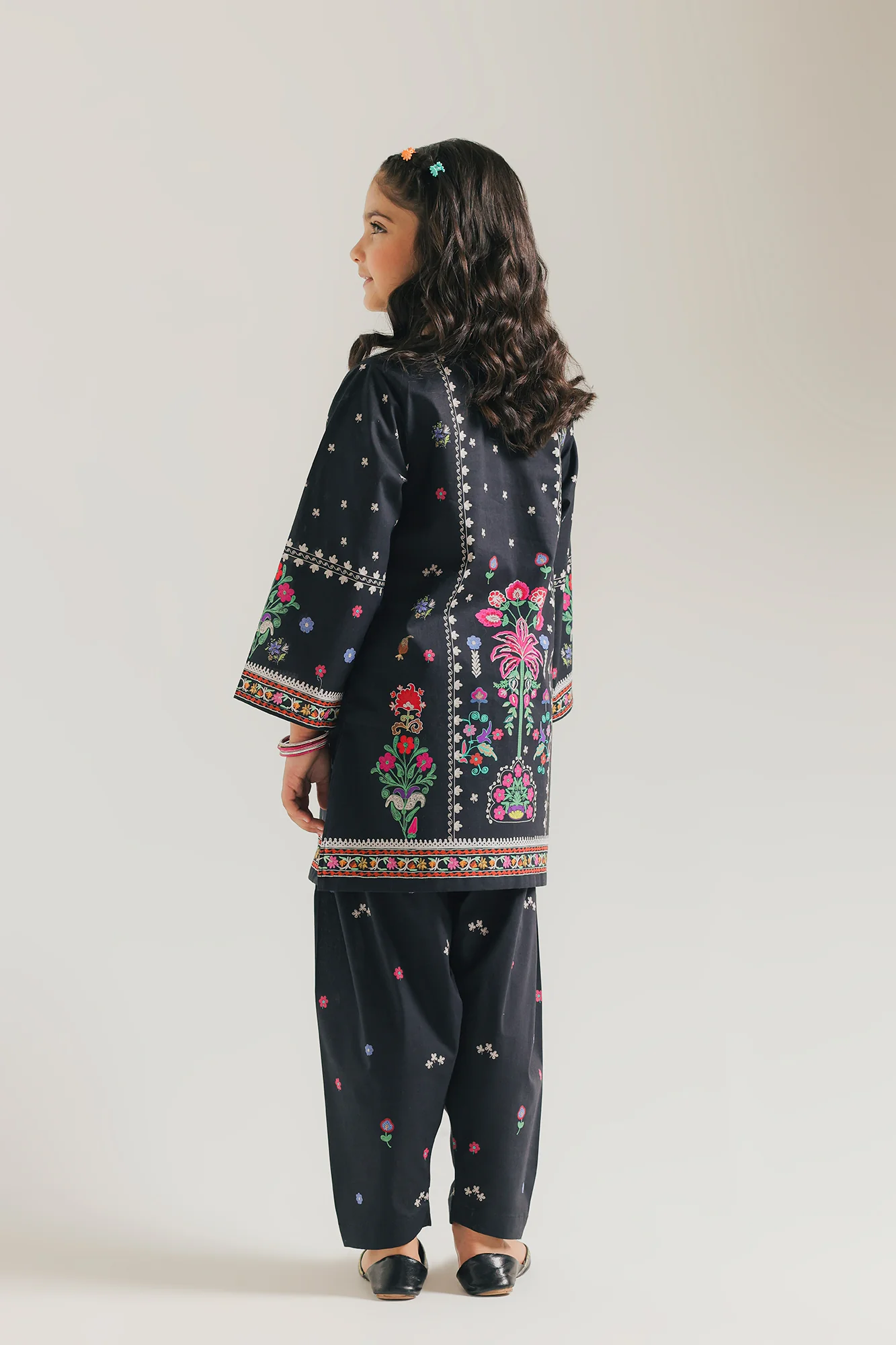 PRINTED SUIT (E1711/402/901 E1711/302/901) - Image 3