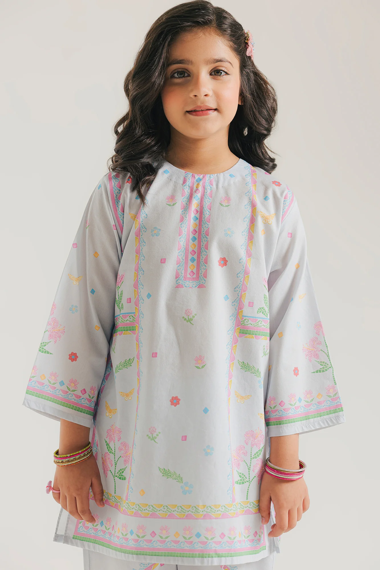 PRINTED  SUIT (E1712/402/617 E1712/302/617) - Image 4