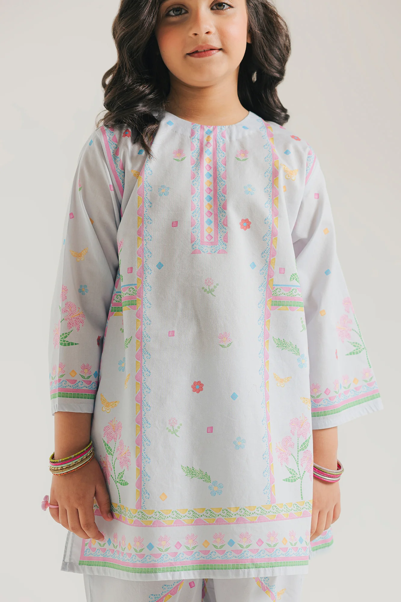 PRINTED  SUIT (E1712/402/617 E1712/302/617) - Image 6