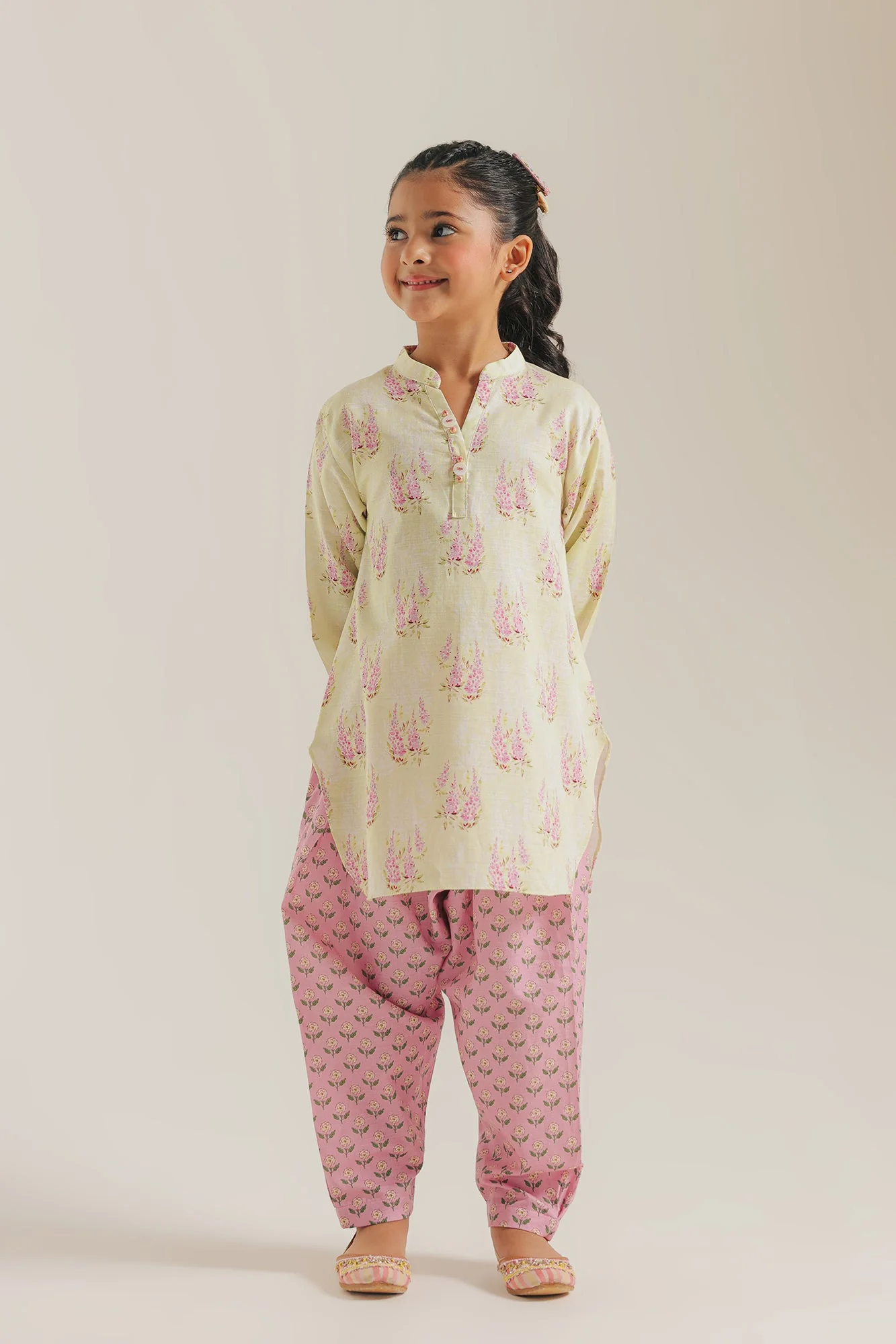PRINTED SUIT (E1723/402/115 E1723/302/115) - Image 2