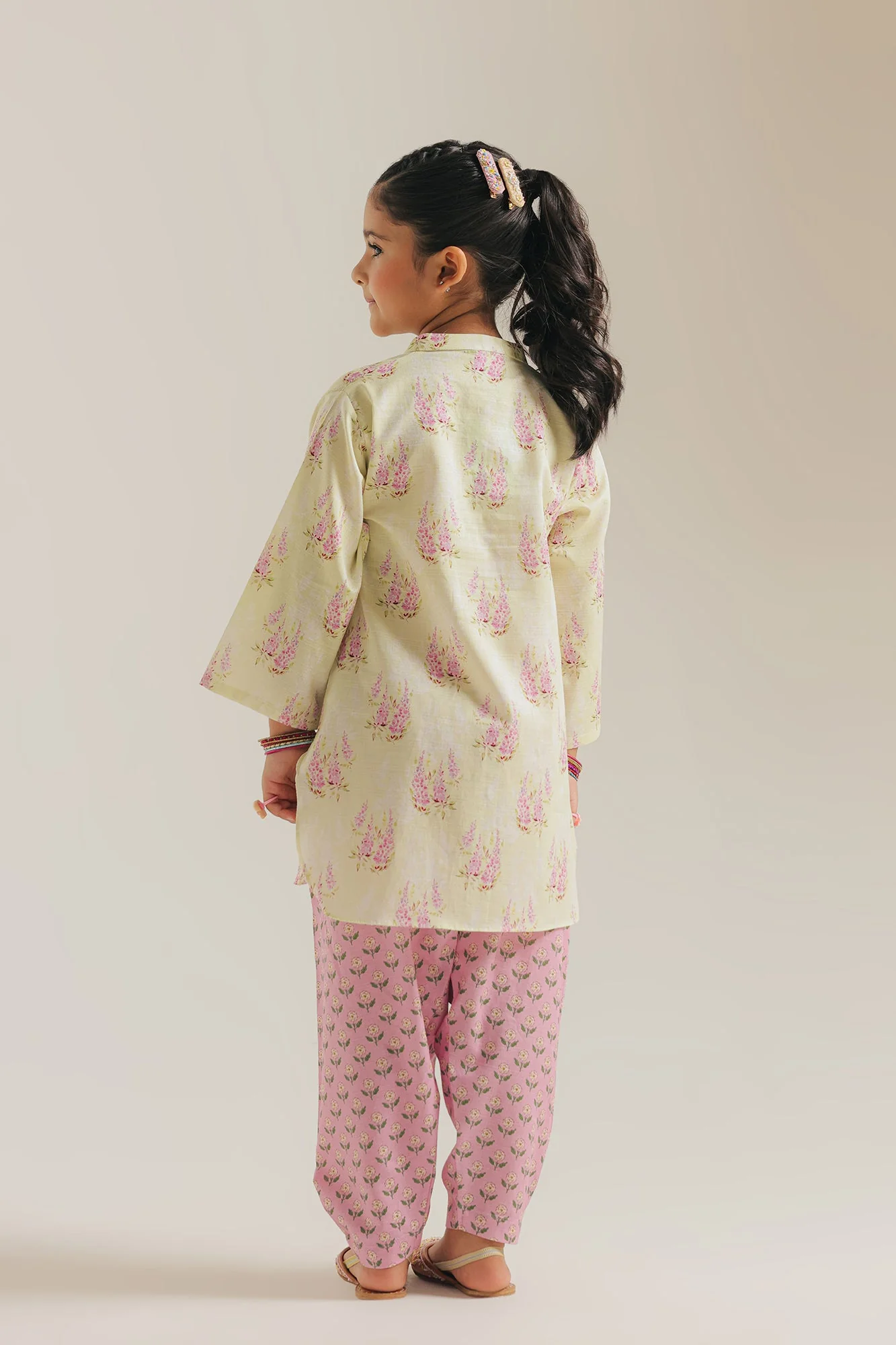 PRINTED SUIT (E1723/402/115 E1723/302/115) - Image 3