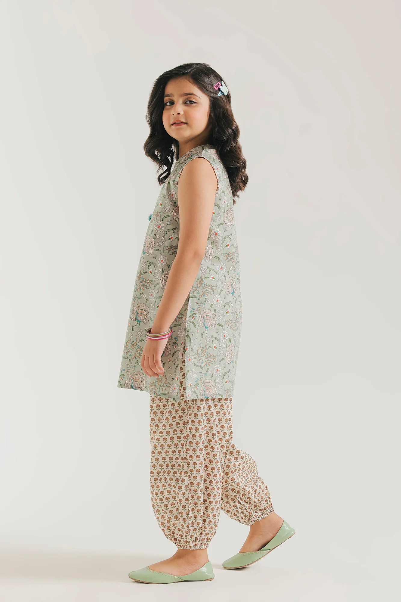PRINTED SUIT (E1731/402/720 E1731/302/720) - Image 3