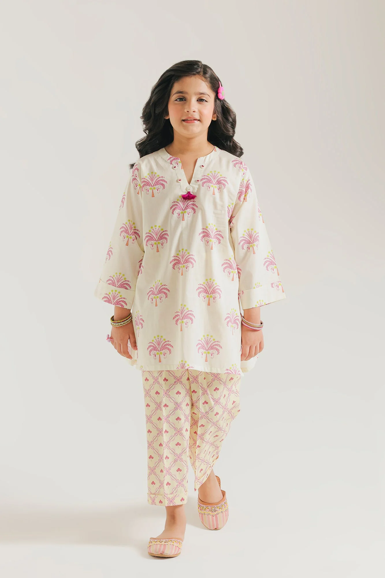 PRINTED SUIT (E1732/402/002 E1732/302/002) - Image 2
