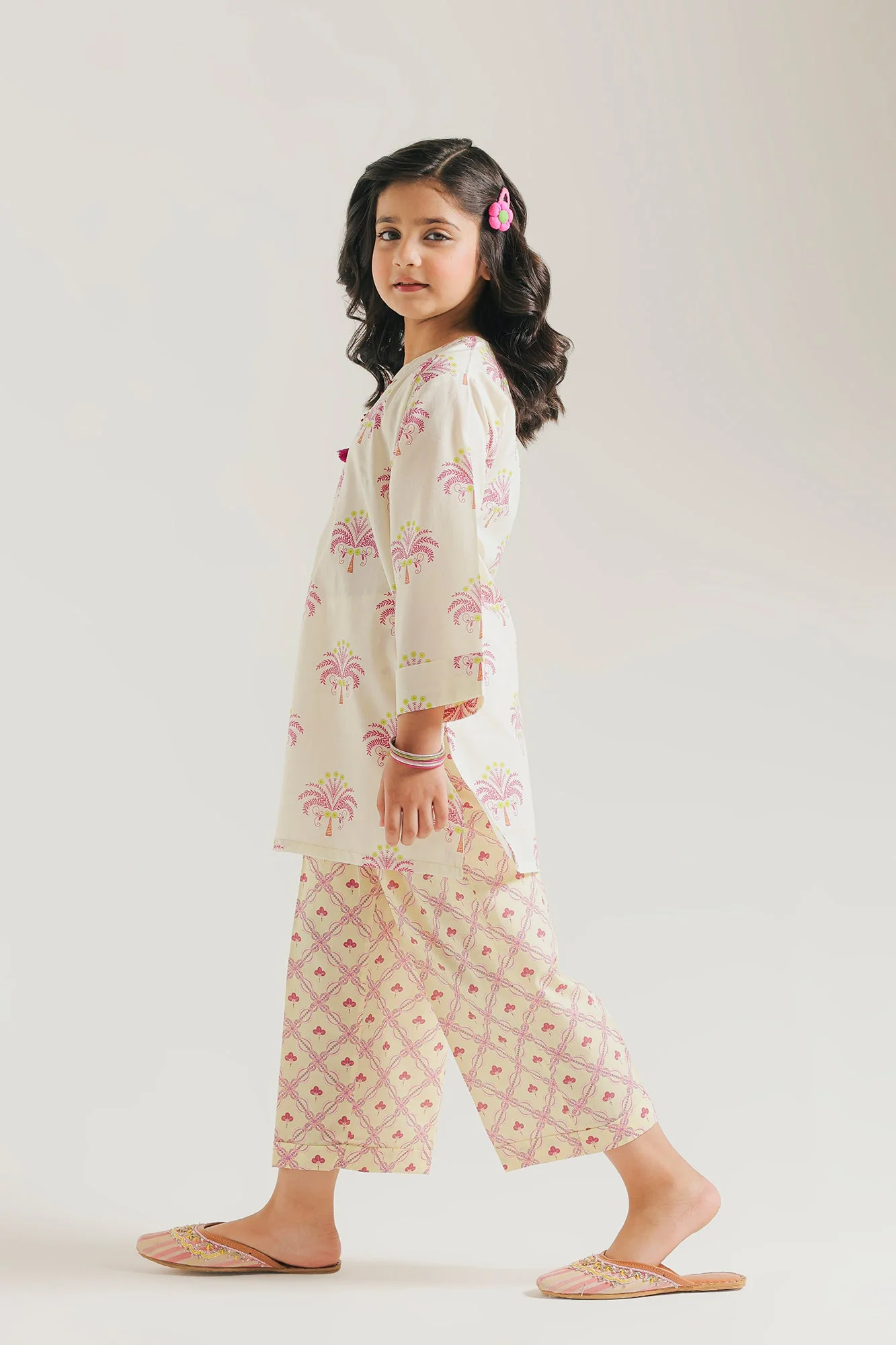 PRINTED SUIT (E1732/402/002 E1732/302/002) - Image 3