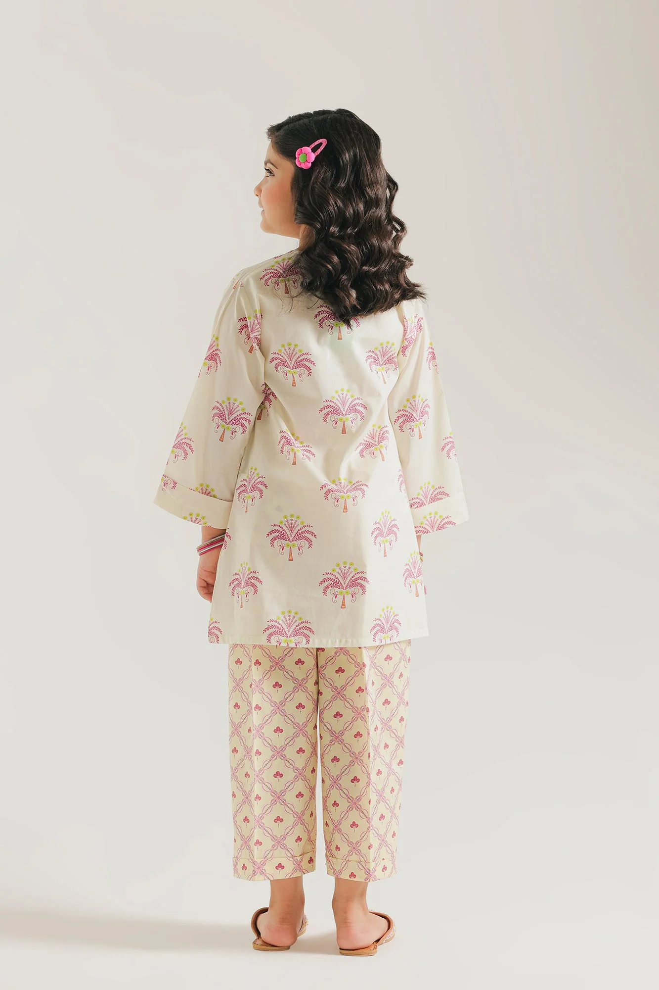 PRINTED SUIT (E1732/402/002 E1732/302/002) - Image 4