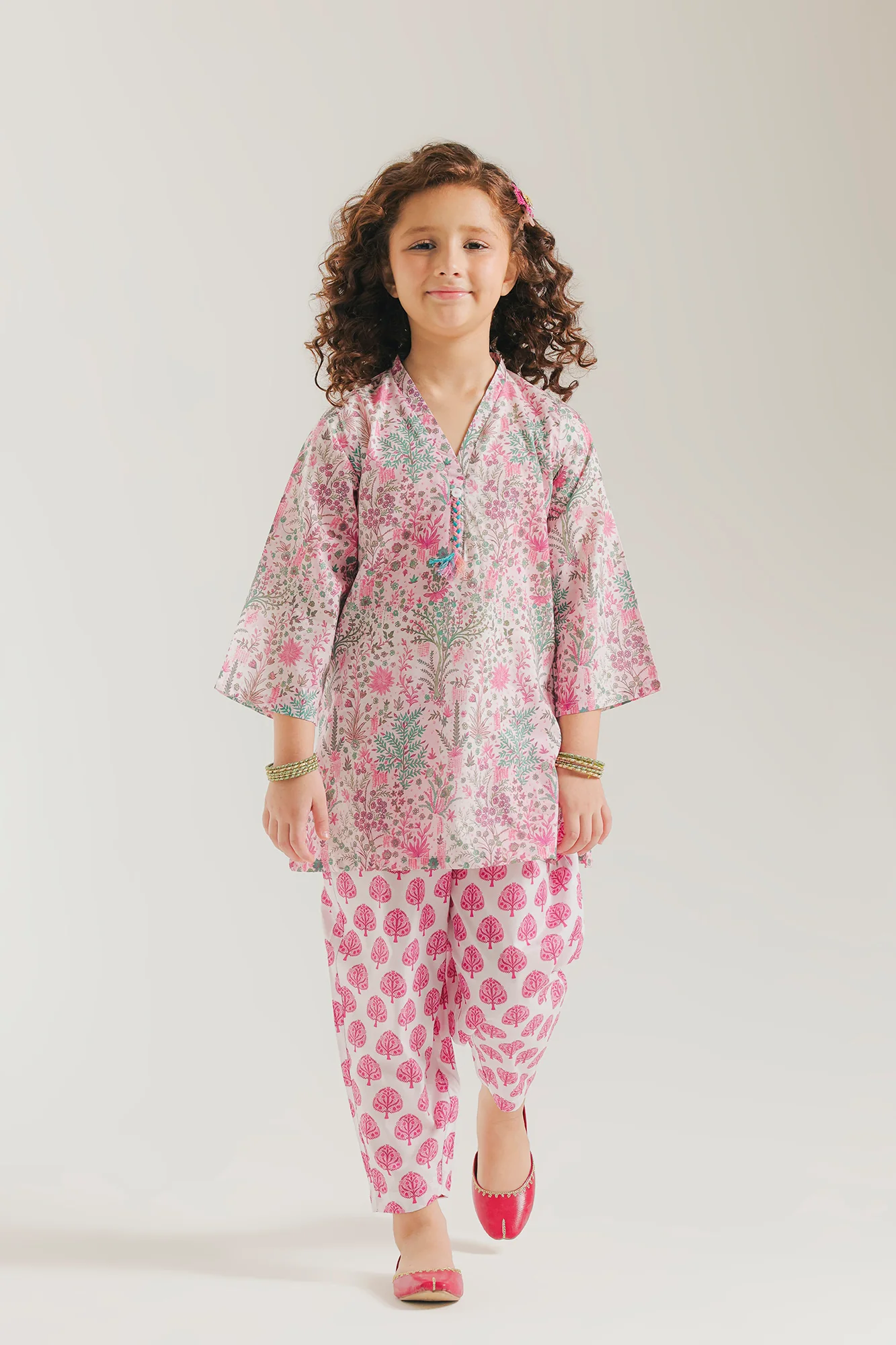 PRINTED SUIT (E1733/402/529 E1733/302/529) - Image 3