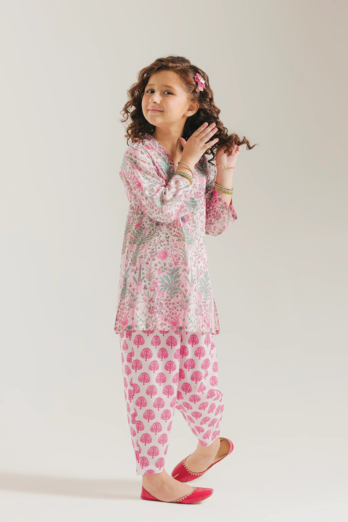 PRINTED SUIT (E1733/402/529 E1733/302/529) - Image 6