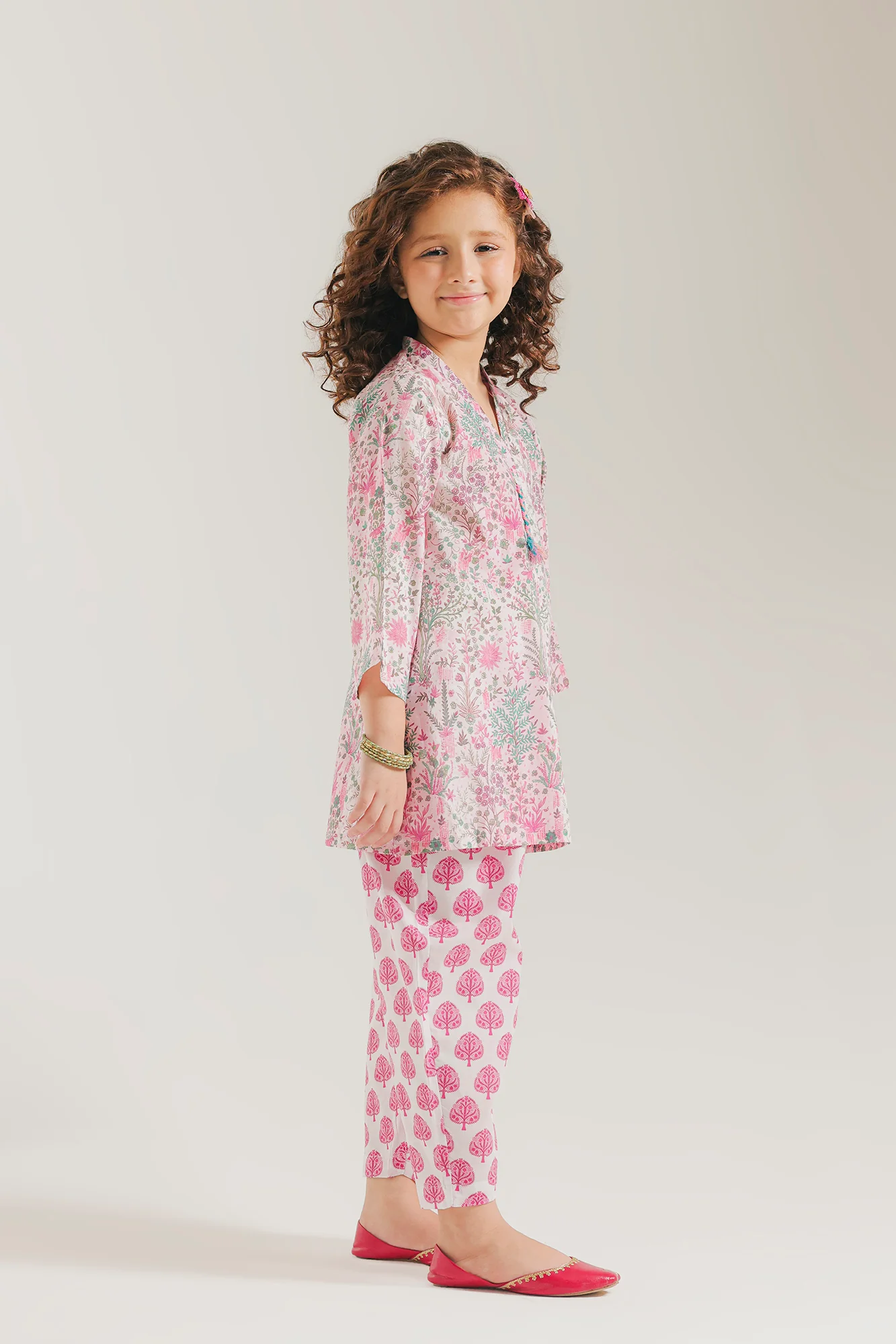 PRINTED SUIT (E1733/402/529 E1733/302/529) - Image 7