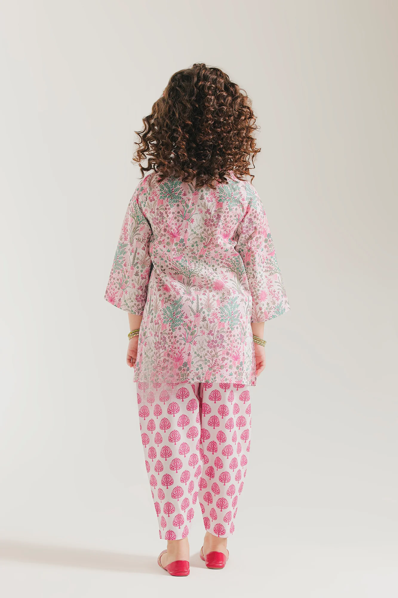 PRINTED SUIT (E1733/402/529 E1733/302/529) - Image 8