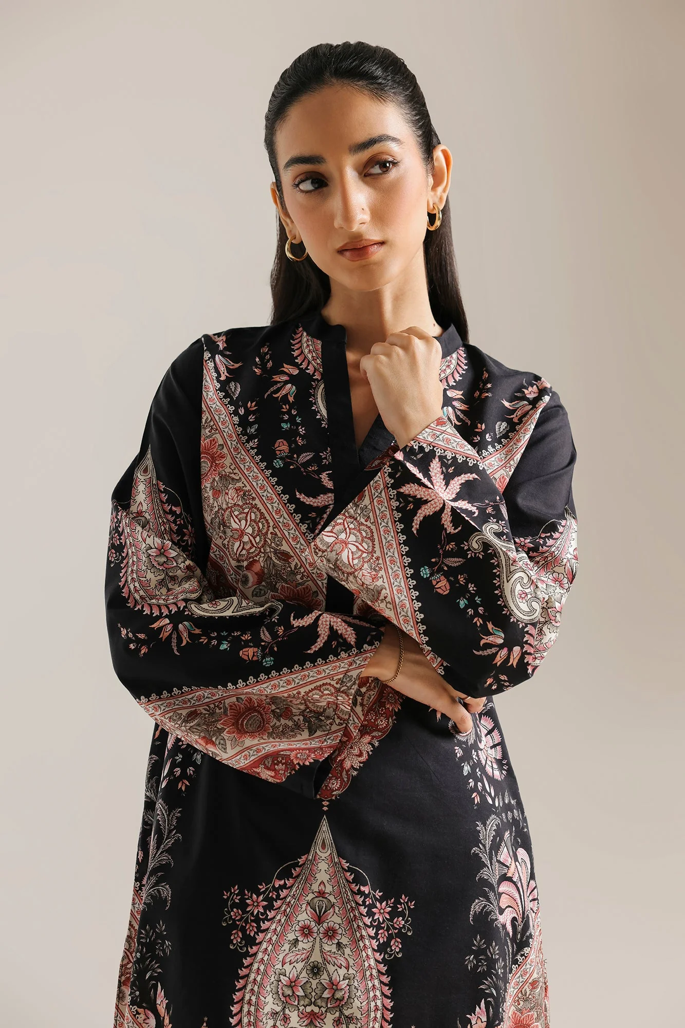 PRINTED SUIT (E8023/102/902) - Image 4