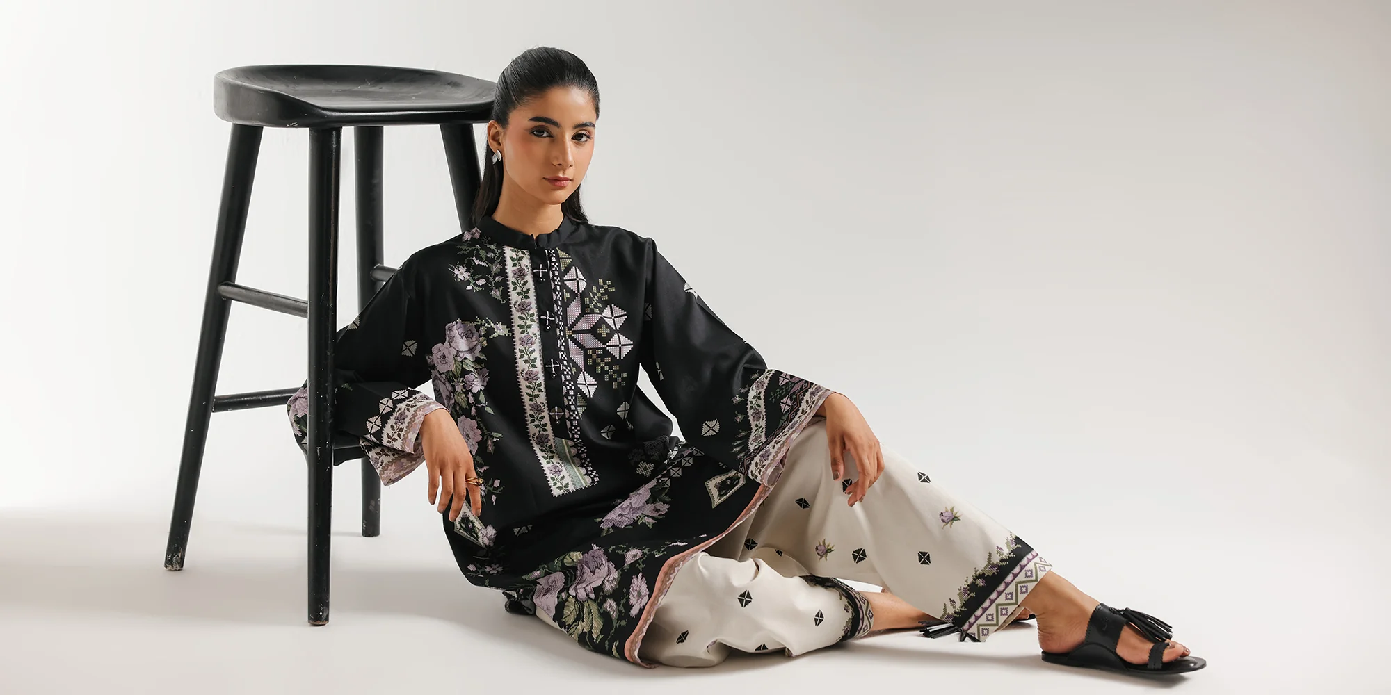 PRINTED SUIT (E8042/102/901) - Image 6