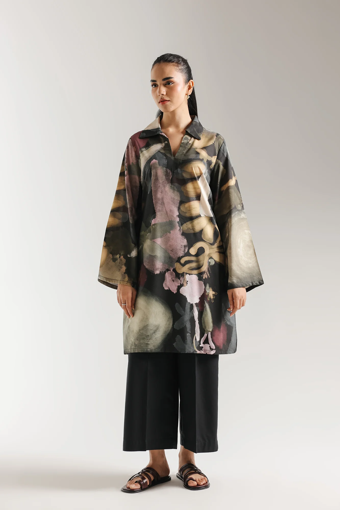 PRINTED SUIT (E8071/102/902) - Image 2