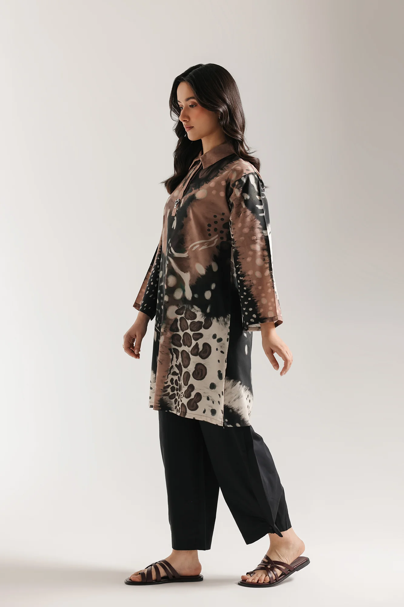 PRINTED SUIT (E8129/102/902) - Image 3